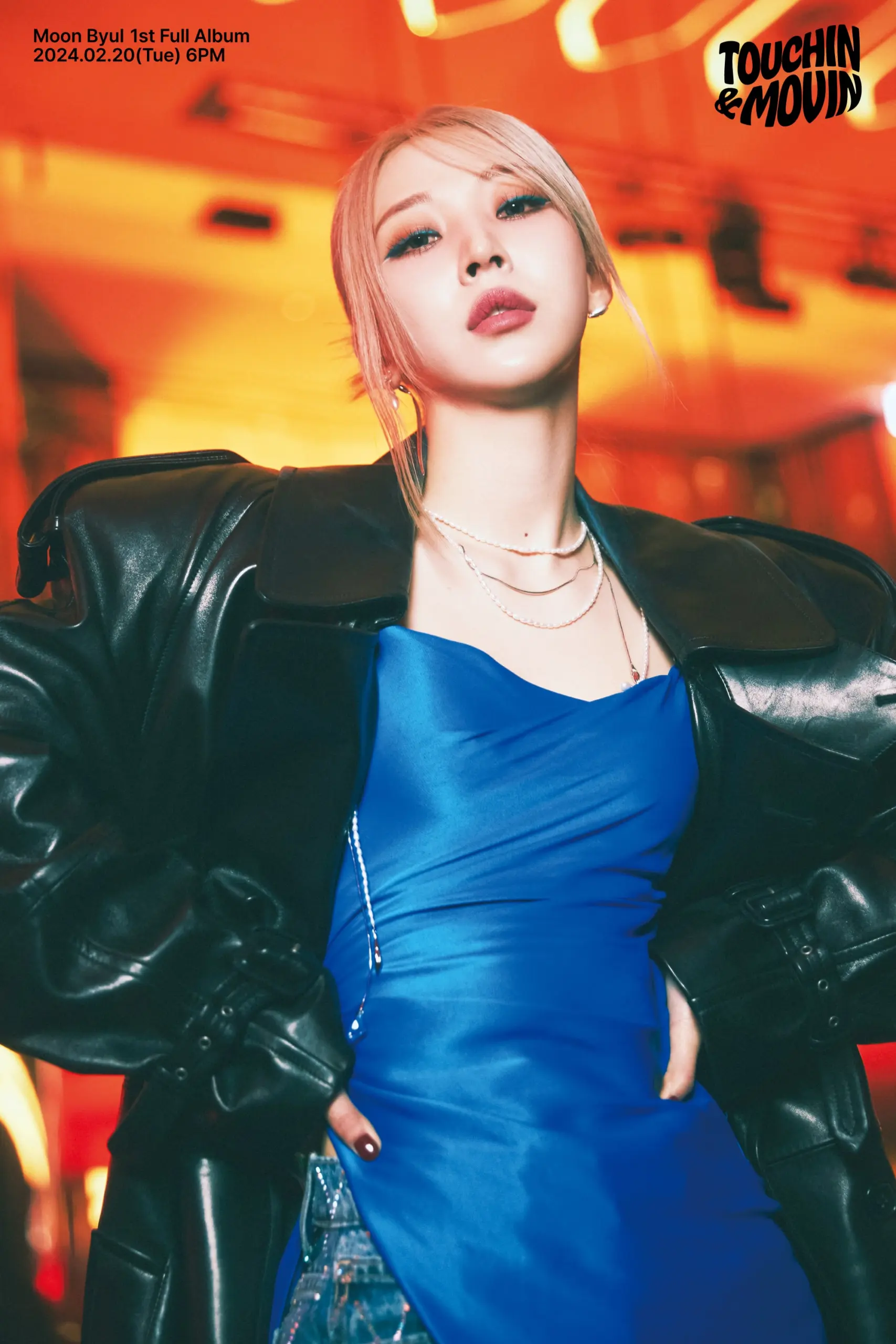 'มุนบยอล' MAMAMOO มีการสั่งซื้ออัลบั้มเดี่ยวถึง 100-000 ชุด-min
