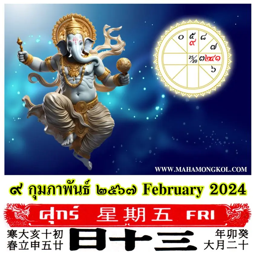 ดูดวงรายวัน-ดวงวันนี้-9-กุมภาพันธ์-2567-min