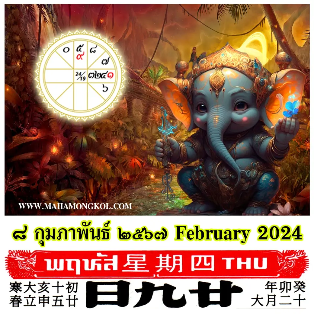 ดูดวงรายวัน-ดวงวันนี้-8-กุมภาพันธ์-2567-min