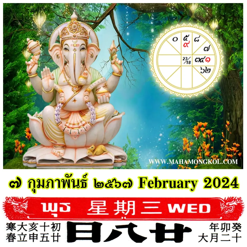 ดูดวงรายวัน-ดวงวันนี้-7-กุมภาพันธ์-2567-min