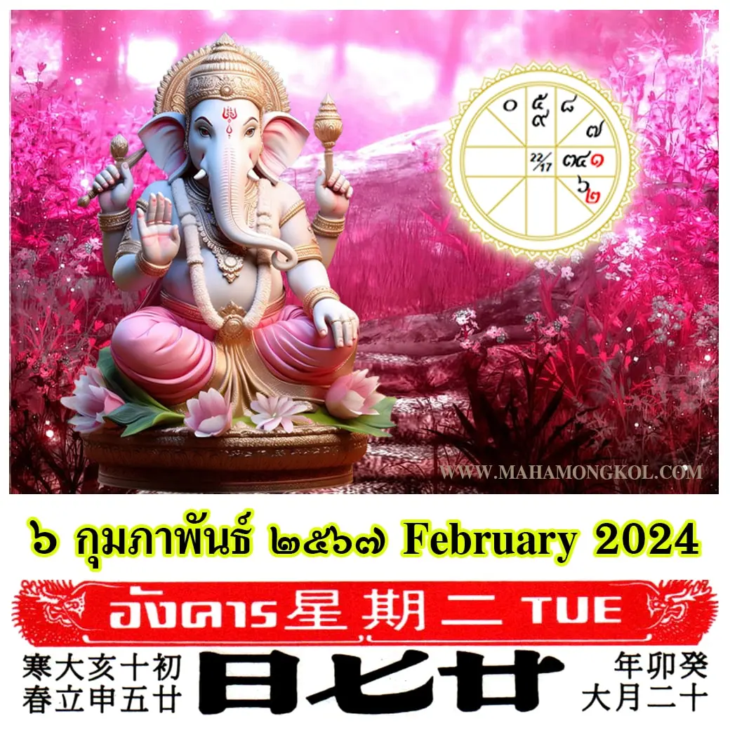 ดูดวงรายวัน-ดวงวันนี้-6-กุมภาพันธ์-2567-min