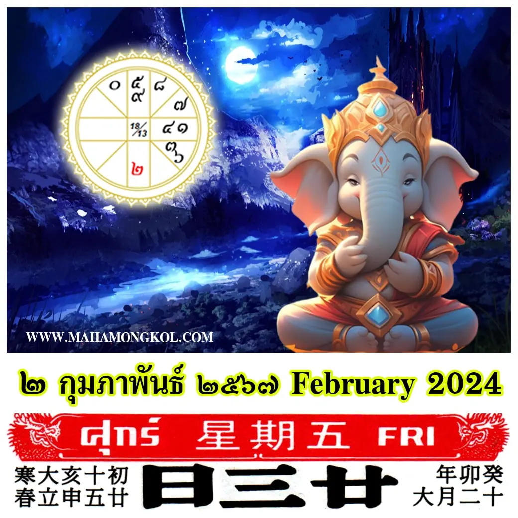ดูดวงรายวัน-ดวงวันนี้-2-กุมภาพันธ์-2567-min