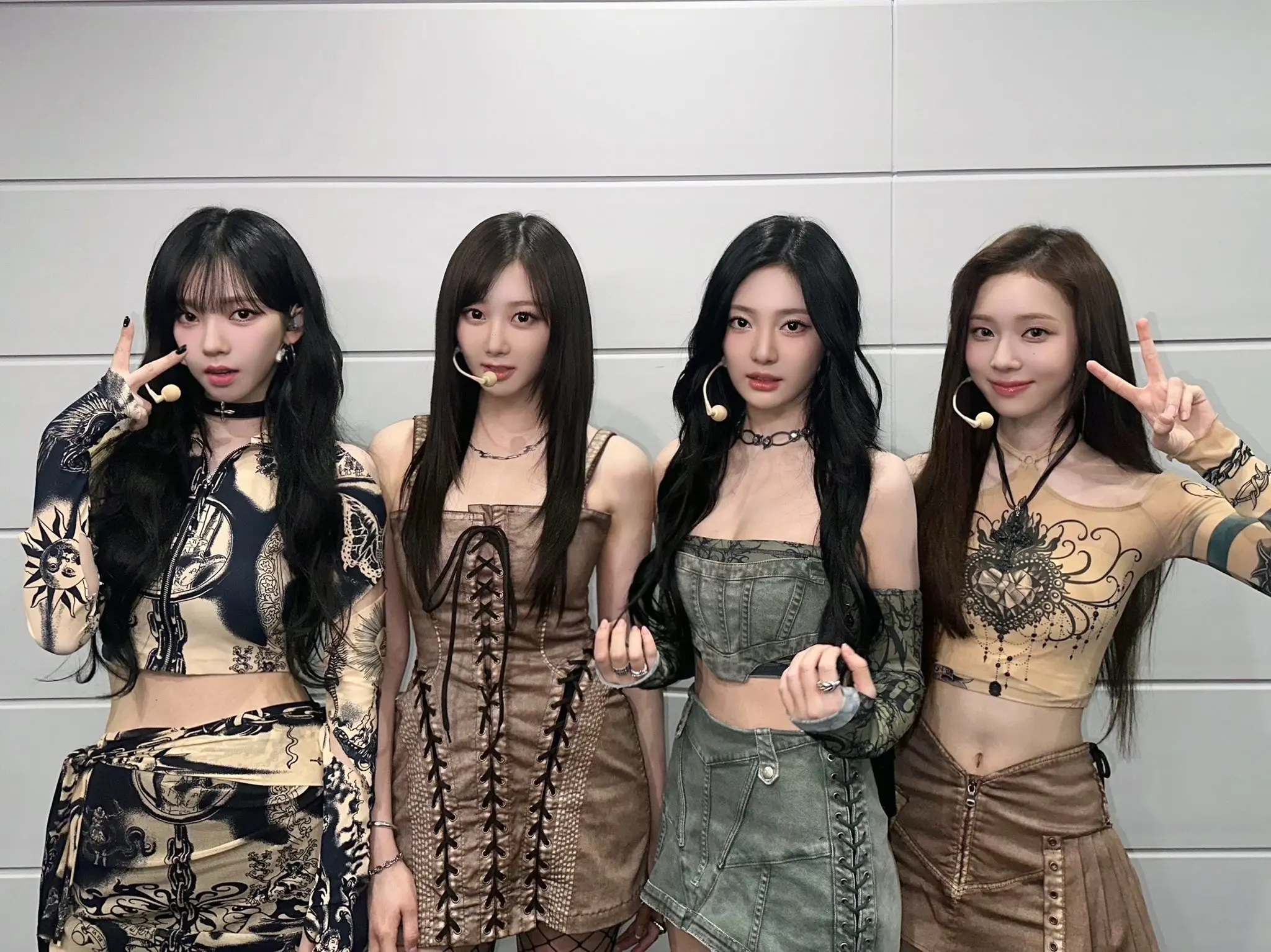 aespa ร้องเพลงซีรีส์เรื่อง 'Fraggle Rock Back to the Rock 2'-min
