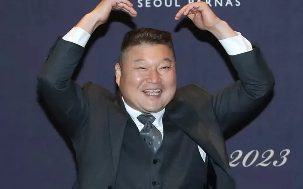 คังโฮดง แต่งตั้งเป็นผู้อำนวยการของ SM C&C-min