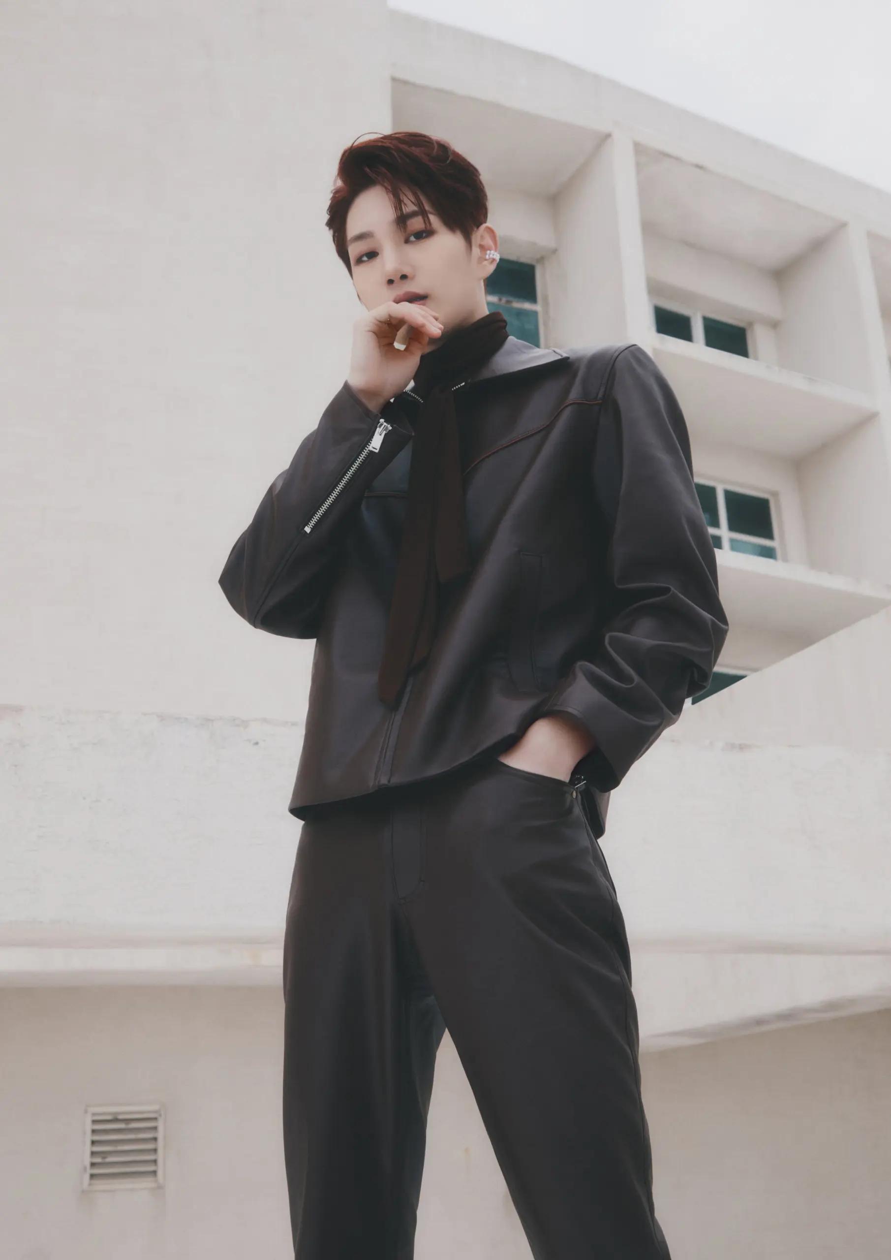 จูชางกุก DRIPPIN พักกิจกรรมเนื่องจากปัญหาสุขภาพแย่-min
