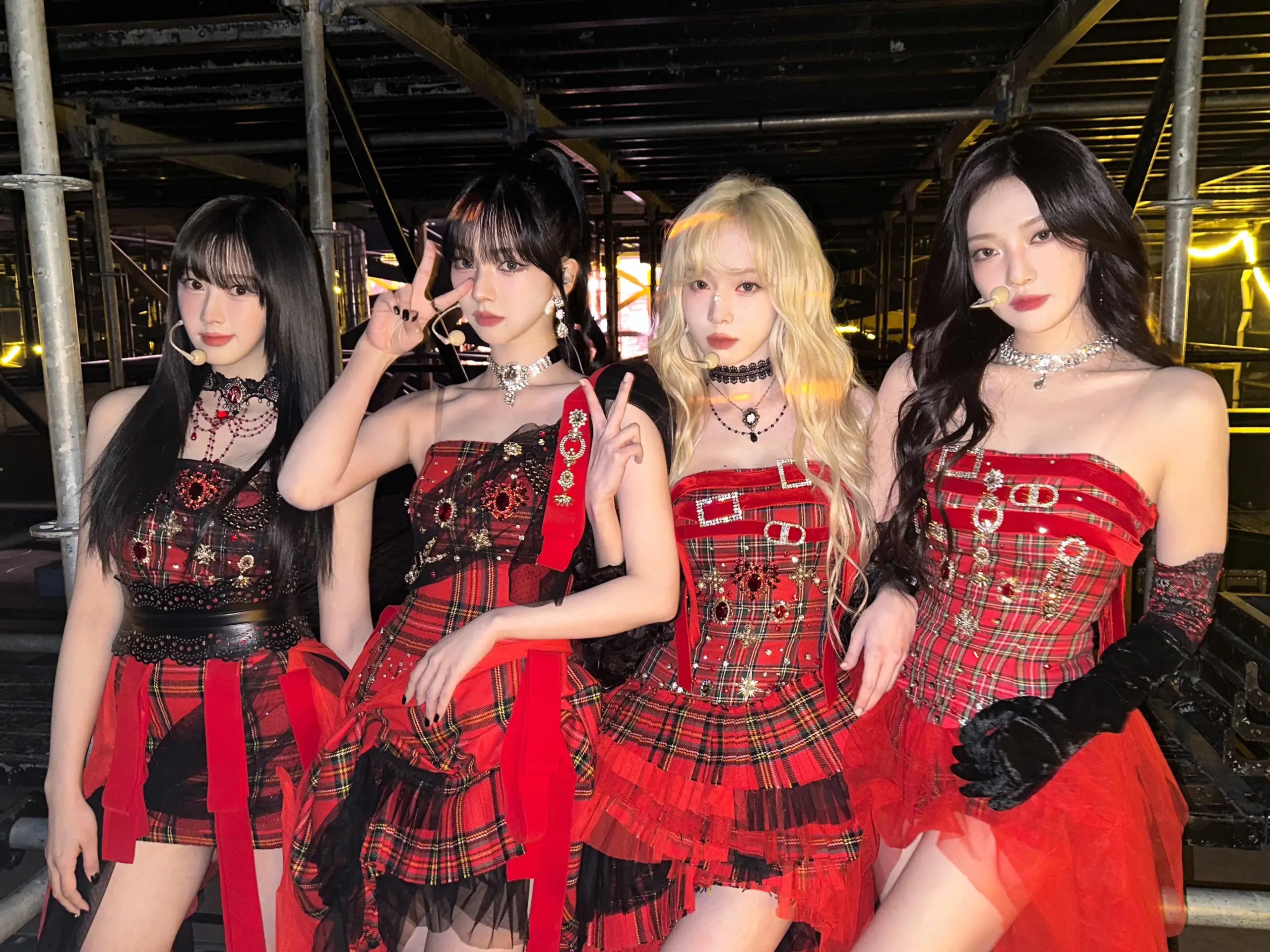 aespa เตรียมตัวคัมแบ็คในเดือนพฤษภาคม-min