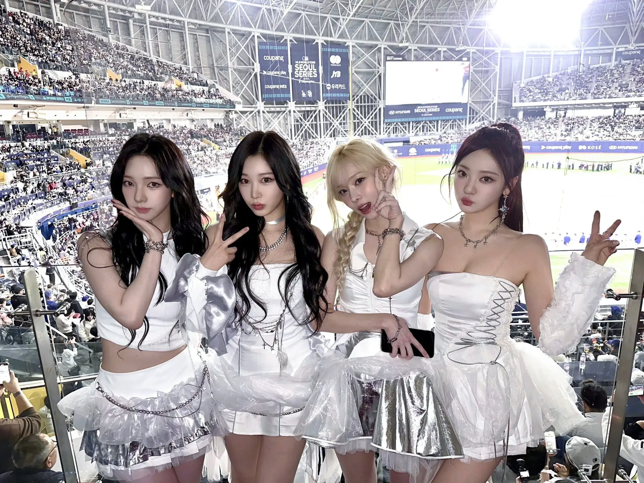 aespa เตรียมตัวคัมแบ็คเดือนพฤษภาคม-min