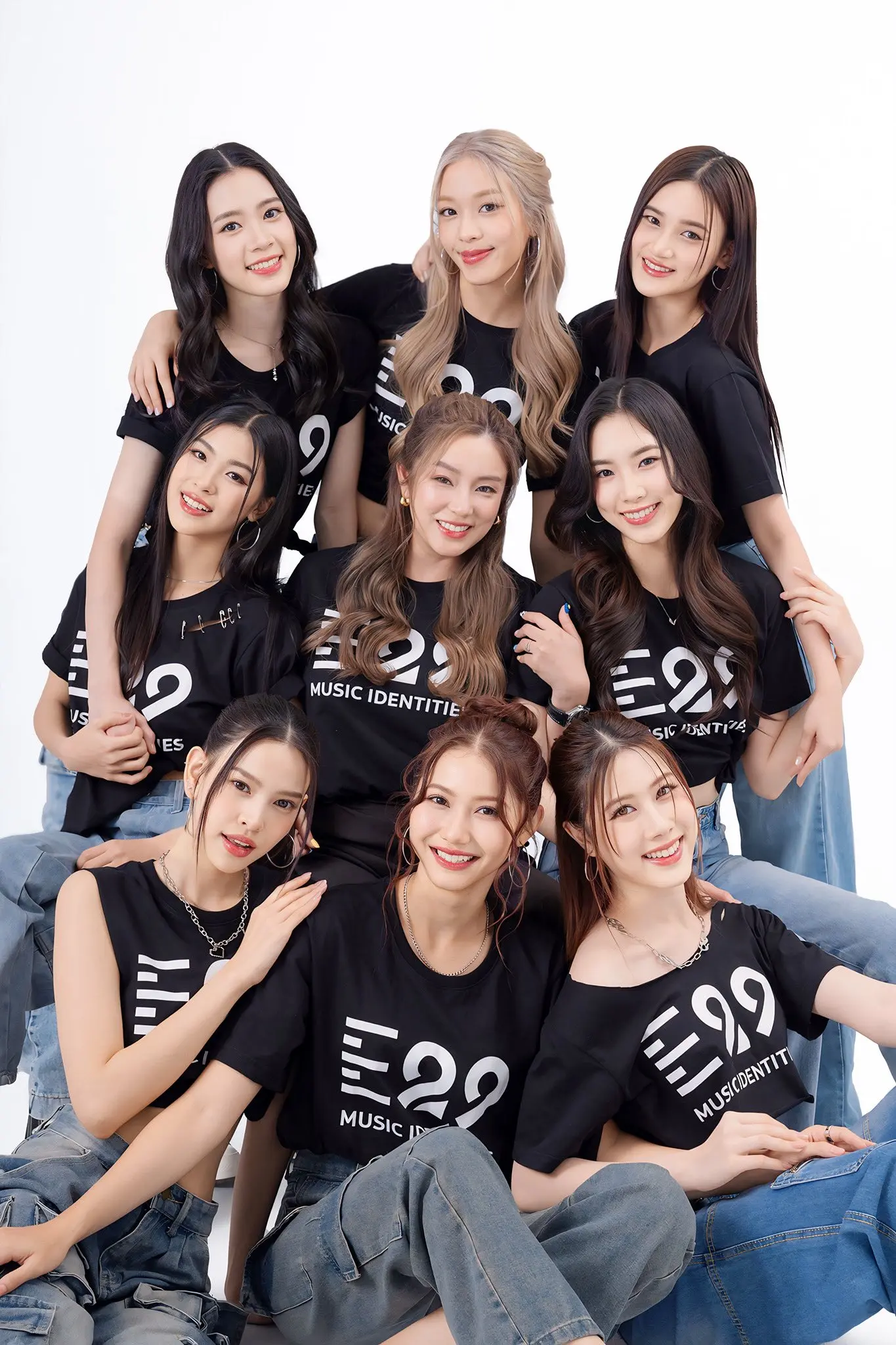 E29 MUSIC IDENTITIES เตรียมตัวเดบิวต์เกิร์ลกรุ๊ป-min