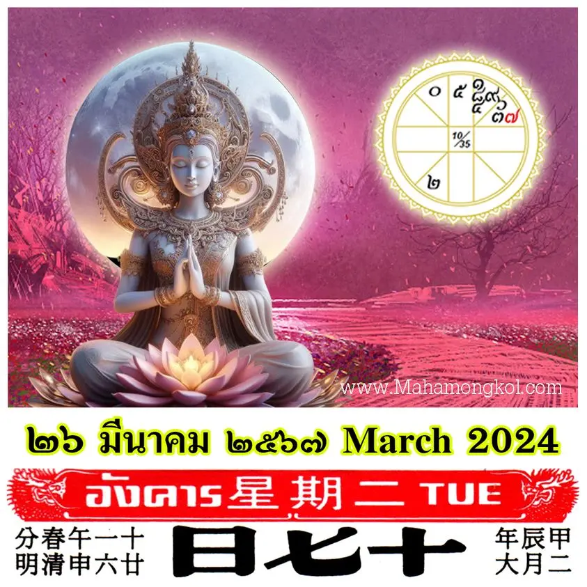 ดูดวงรายวัน-ดวงวันนี้-26-มีนาคม-2567-min