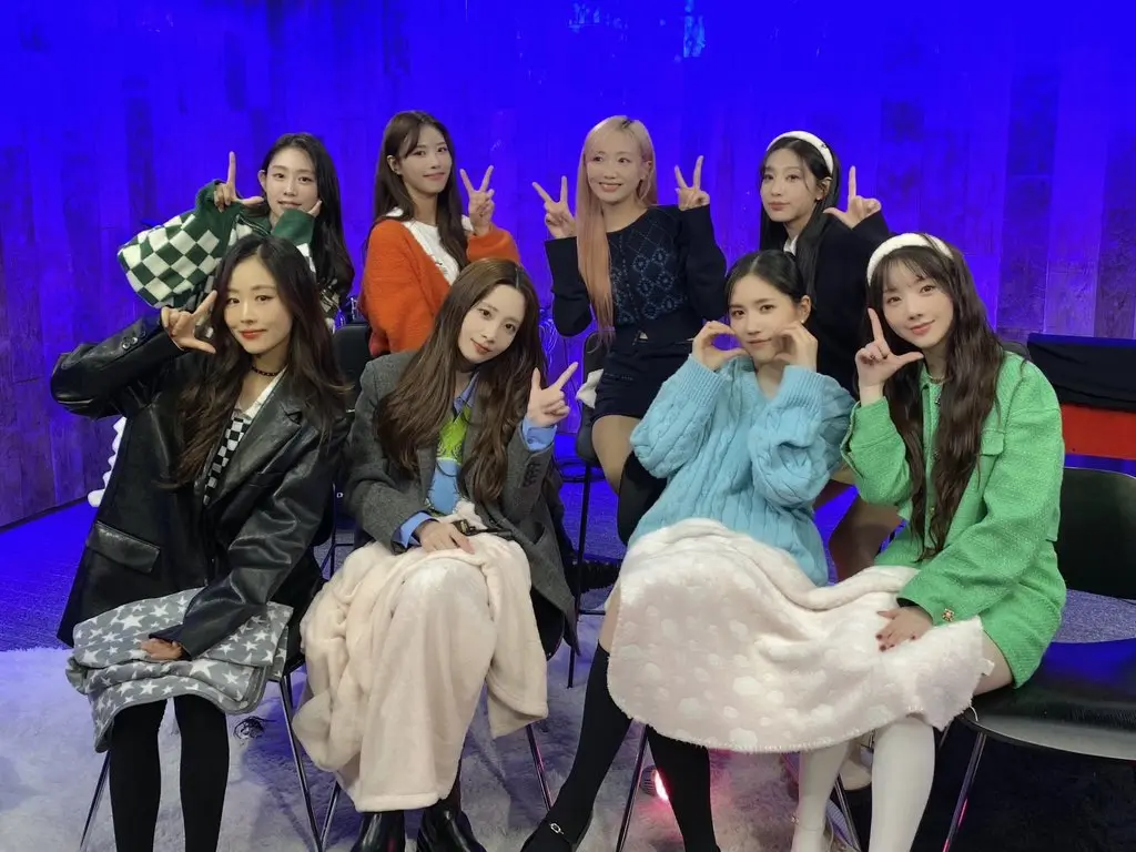 Lovelyz กลับมารวมตัวกันอีกครั้ง!-min