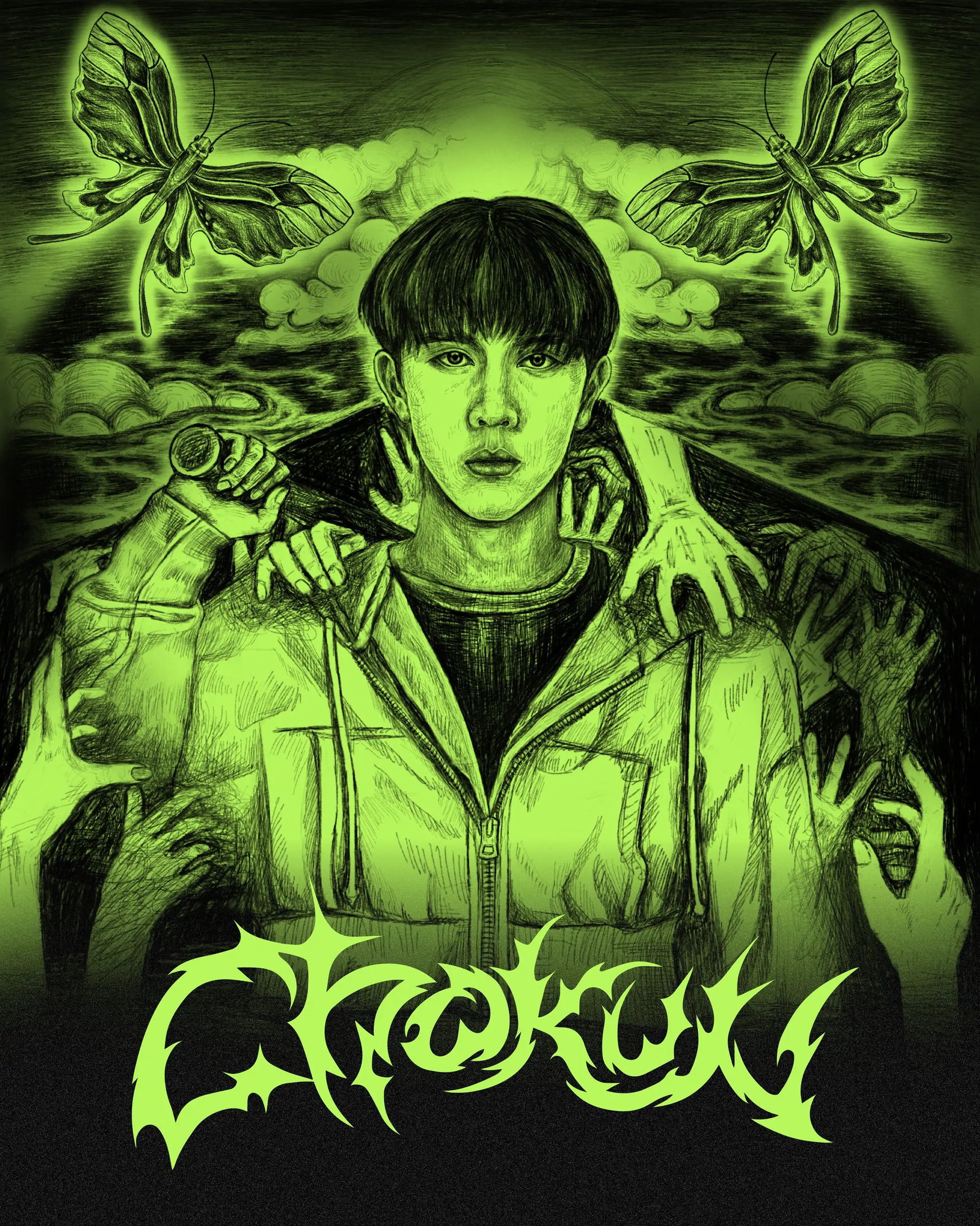 โชกุน PROXIE ปล่อยเพลงเดี่ยว ชอบไหม ไหนลองบอก (Just Talk)-min
