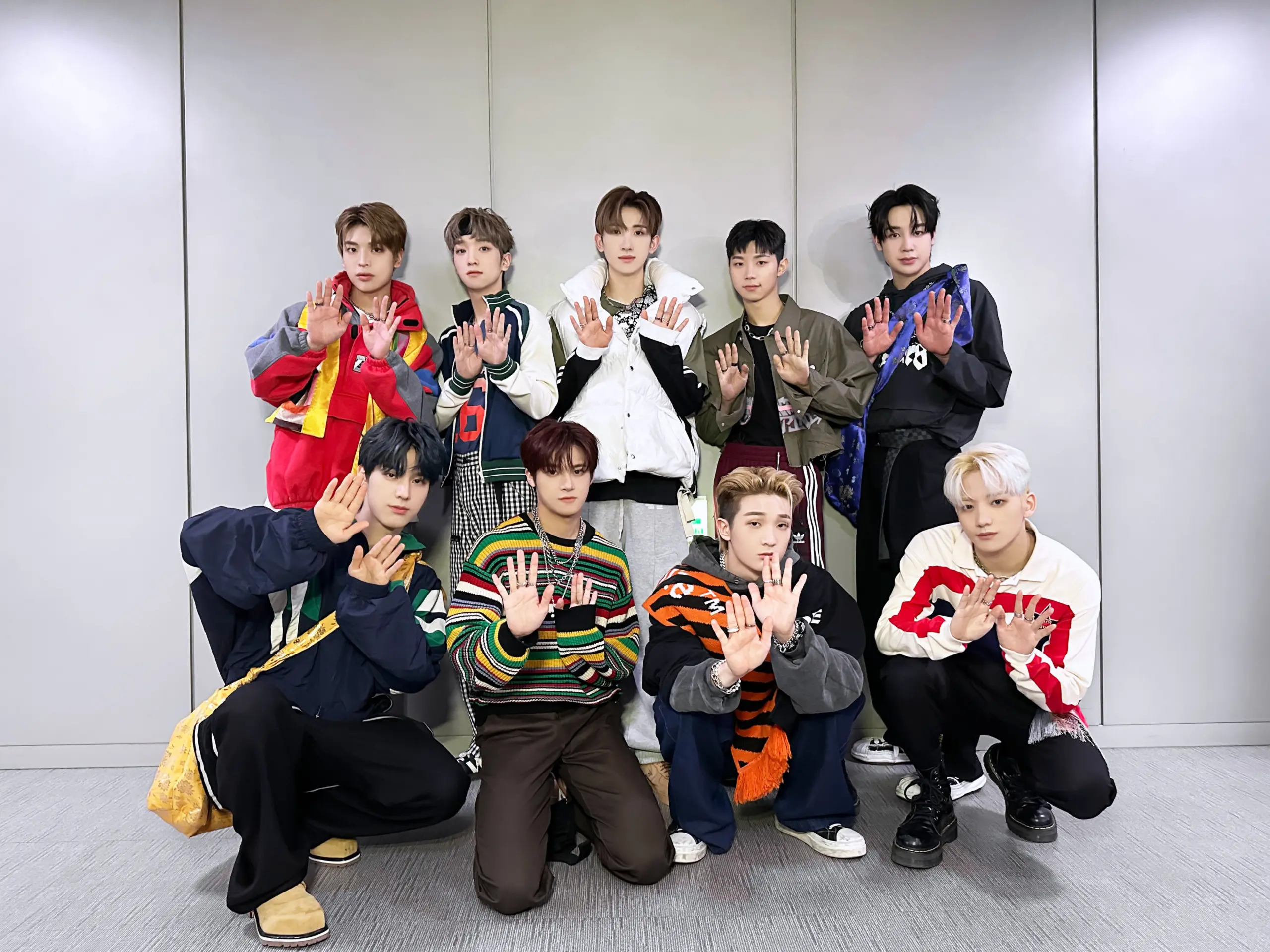 Xikers ทำลายสถิติยอดขายสัปดาห์แรกด้วยอัลบั้มคัมแบ็คล่าสุด-min