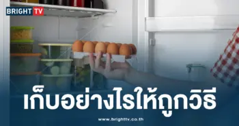 วิธีเก็บอาหารเข้าตู้เย็น