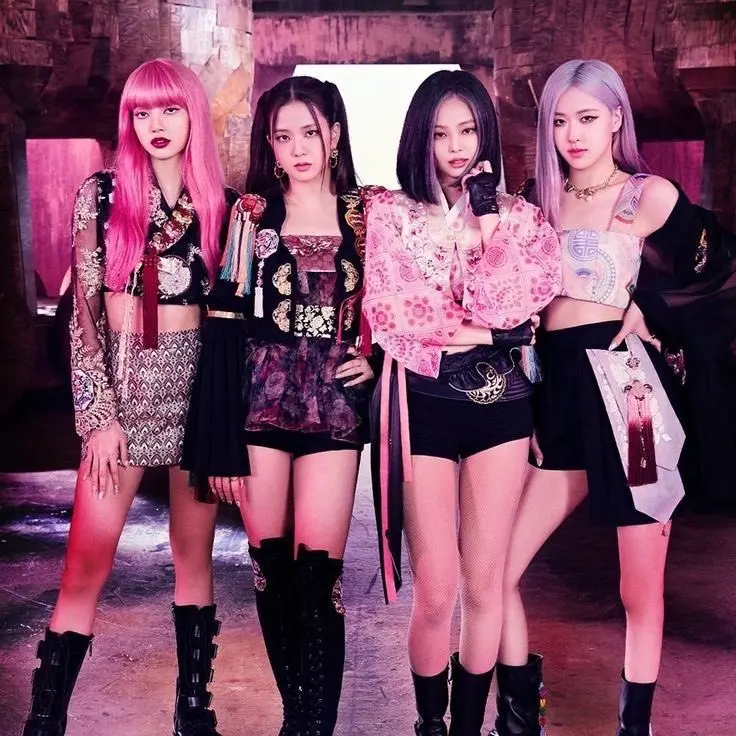 BLACKPINK สร้างสถิติใหม่บน Spotify มียอดสตรีมทะลุ 1 พันล้าน-min