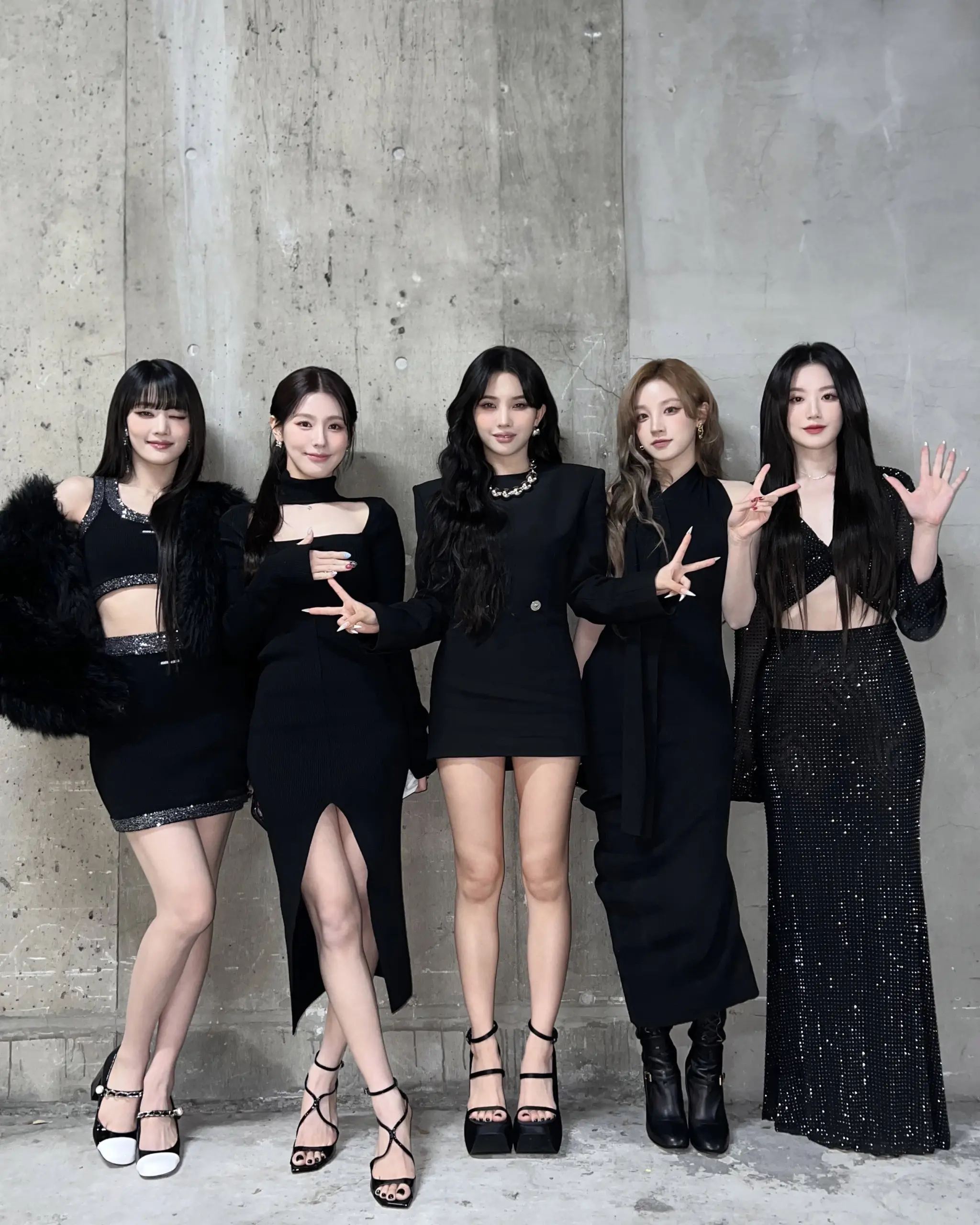อัลบั้มเพลง 2 ของ (G)I-DLE ได้รับความนิยมสูงสุด! บนชาร์ต Billboard -min