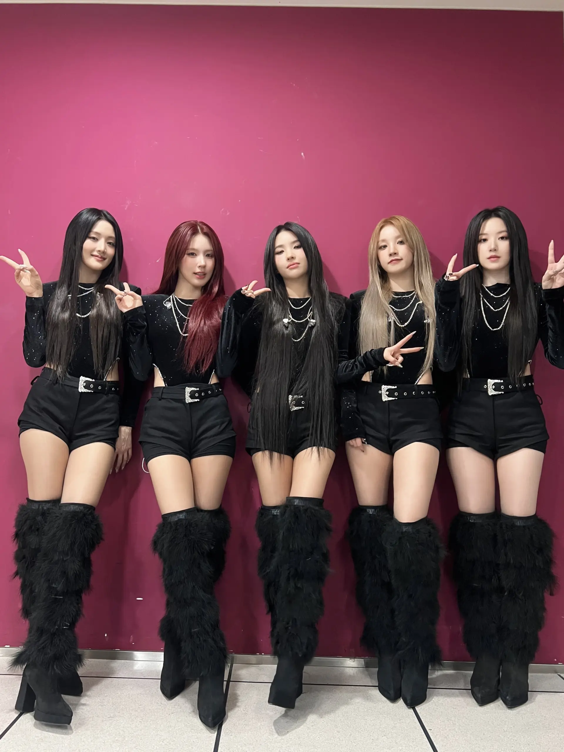 อัลบั้ม 2 ของ (G)I-DLE เป็นอัลบั้มที่ 4 ที่ติดอันดับ Billboard 200-min