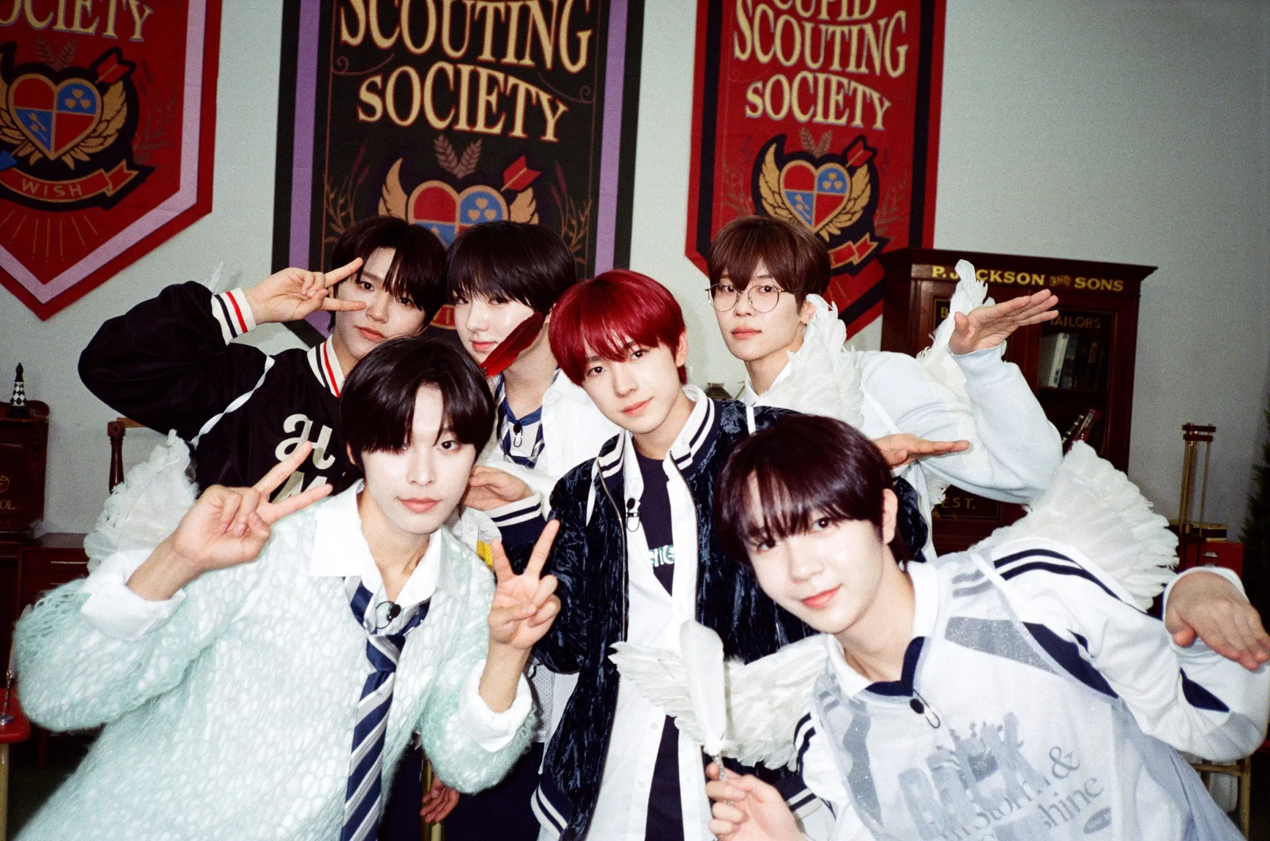 NCT WISH กลายเป็นรุกกี้ที่มียอดขายอัลบั้มสูงที่สุดปี 2024 -min