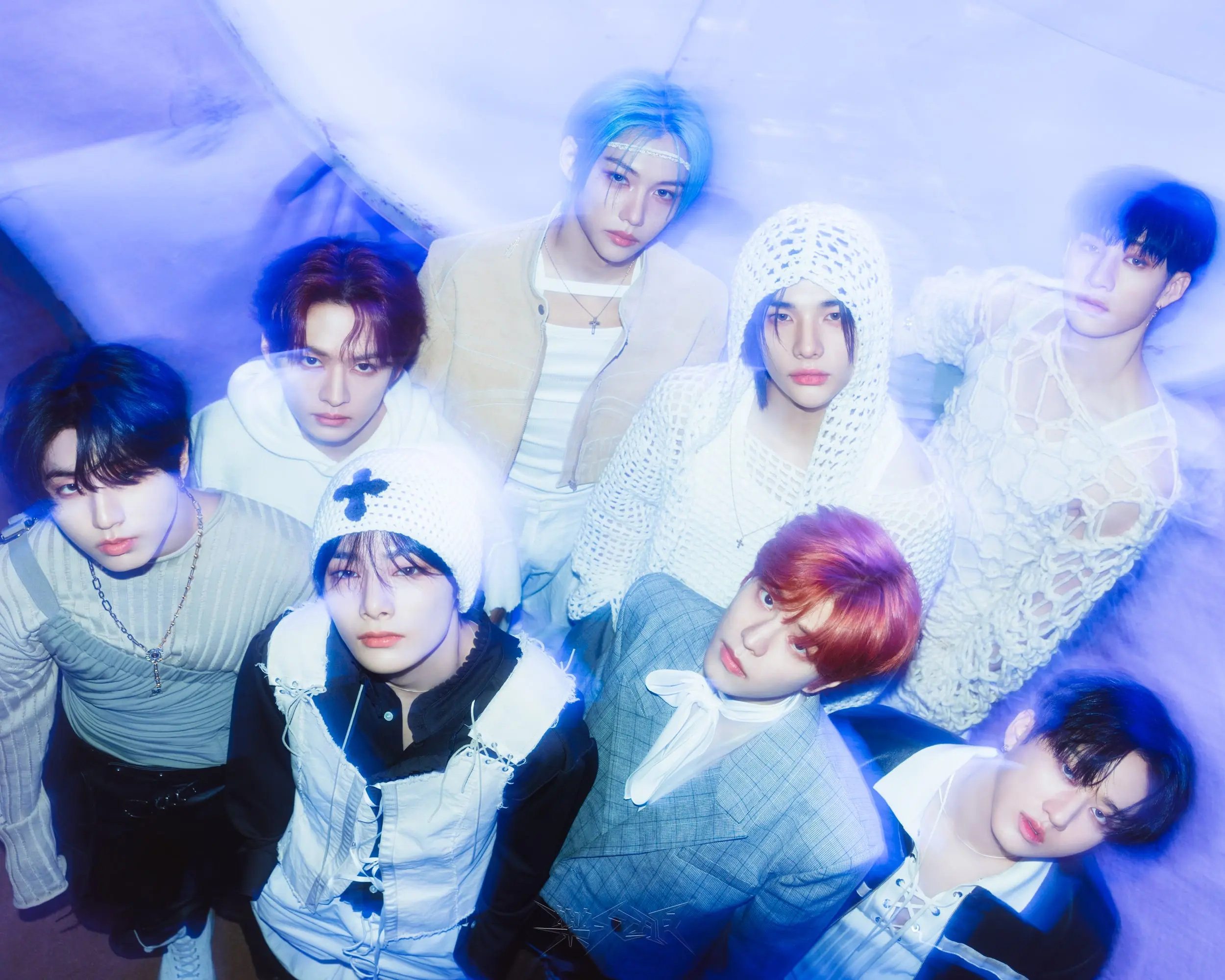 Stray Kids ตำนานบทใหม่! และพร้อมสร้างสถิติใหม่บนชาร์ตเพลงทั่วโลก-min
