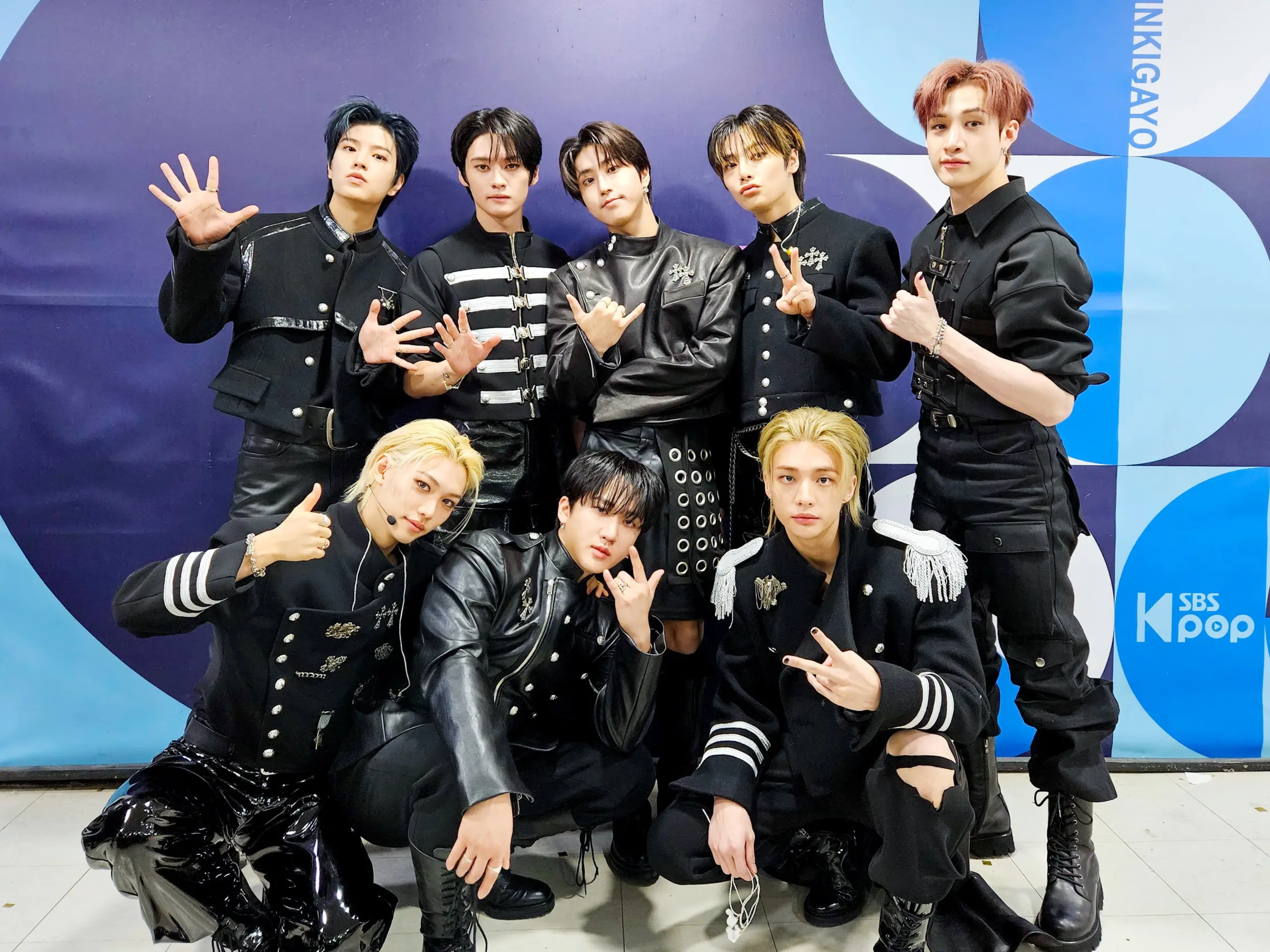 Stray Kids ได้สร้างสถิติใหม่บน YouTube -min