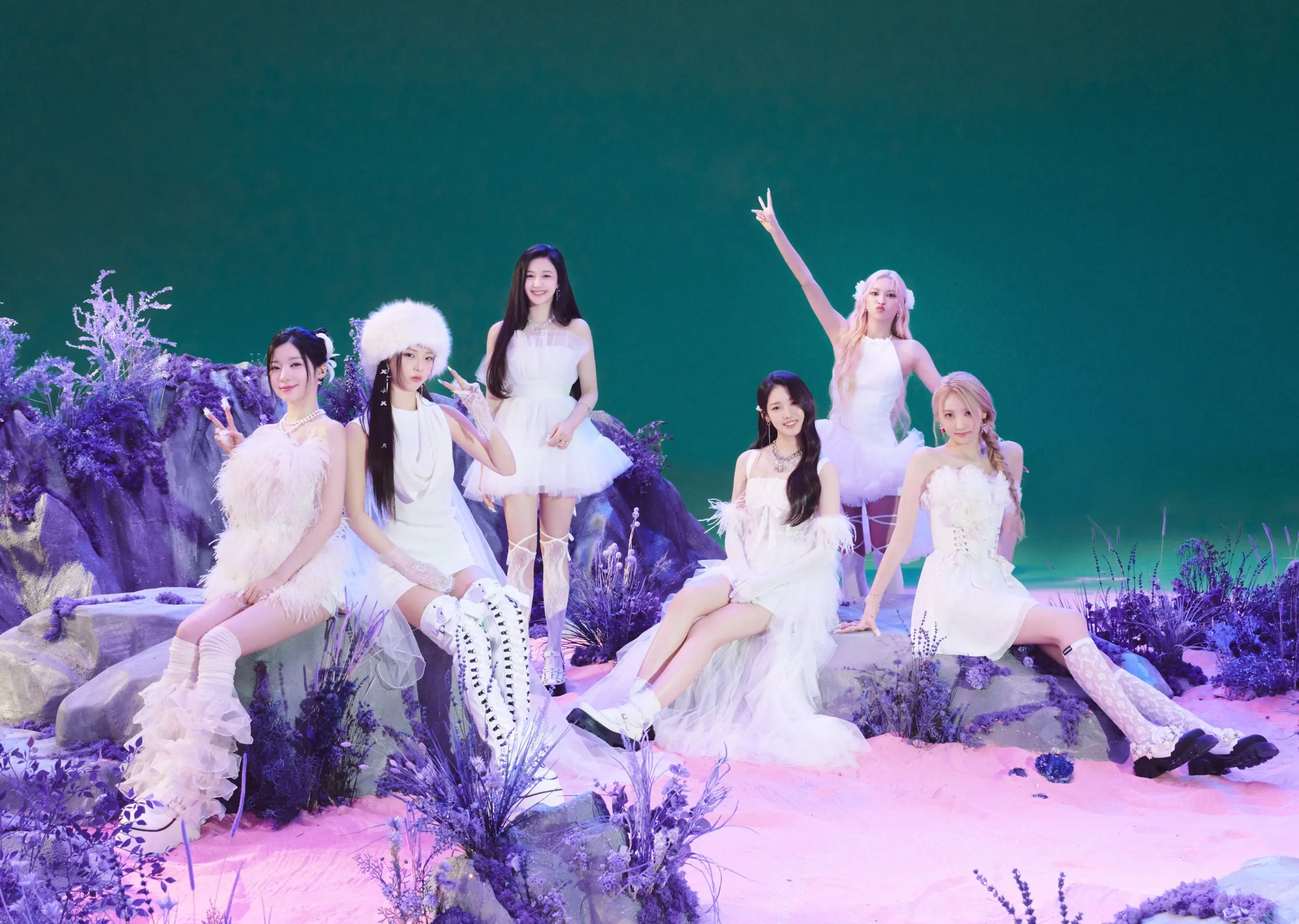 เพลง Stuck In The Middle ของ BABYMONSTER มียอดวิวทะลุถึง 100 ล้านครั้ง-min