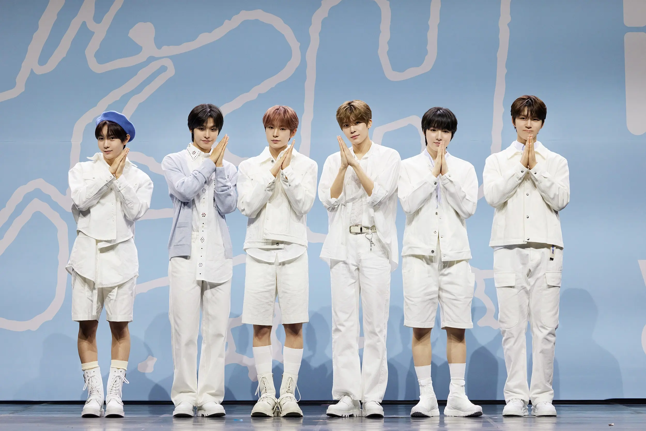 NCT WISH พาเดบิวต์ซิงเกิลแรก 'WISH' ขึ้นแท่นอันดับ 1 บนชาร์ตเกาหลีใต้!-min