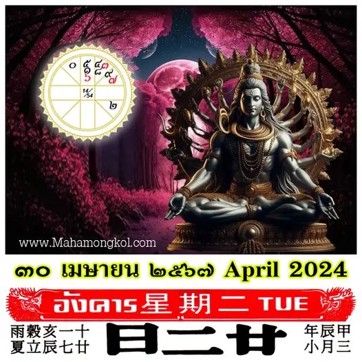 ดูดวงรายวัน-ดวงวันนี้-30-เมษายน-2567-min