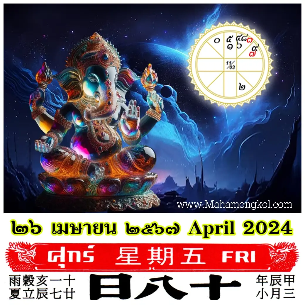 ดูดวงรายวัน-ดวงวันนี้-26-เมษายน-2567-min