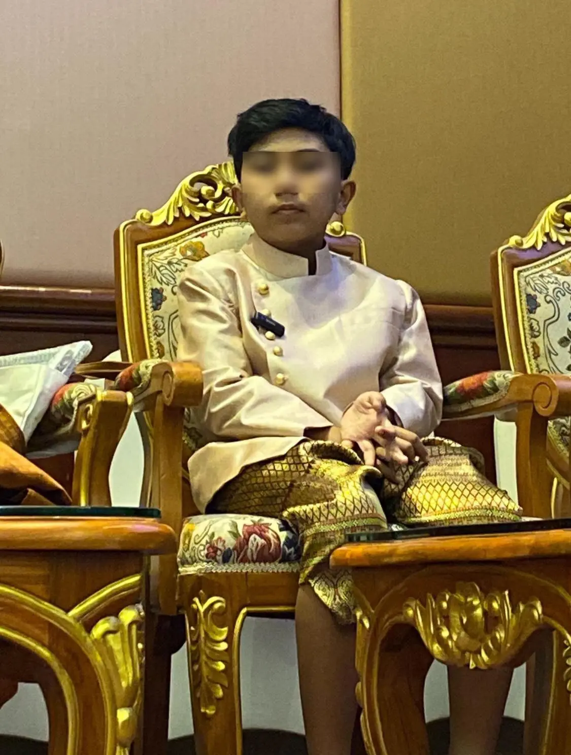 น้องไนซ์เชื่อมจิต