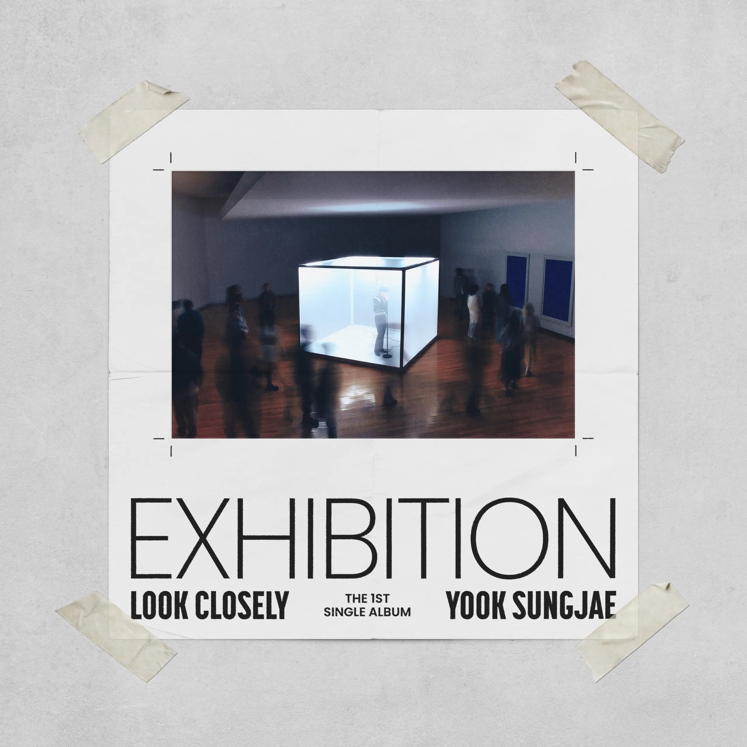 ยุกซองแจ EXHIBITION Look Closely-min
