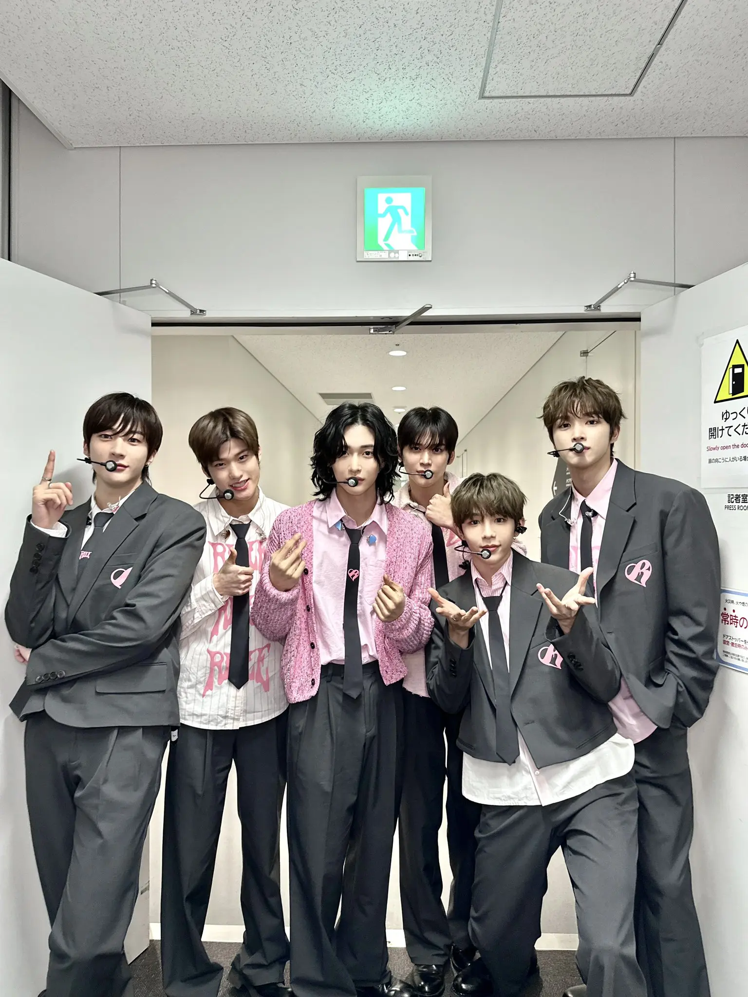 RIIZE ปล่อยเพลงใหม่แล้ว 'Impossible'-min