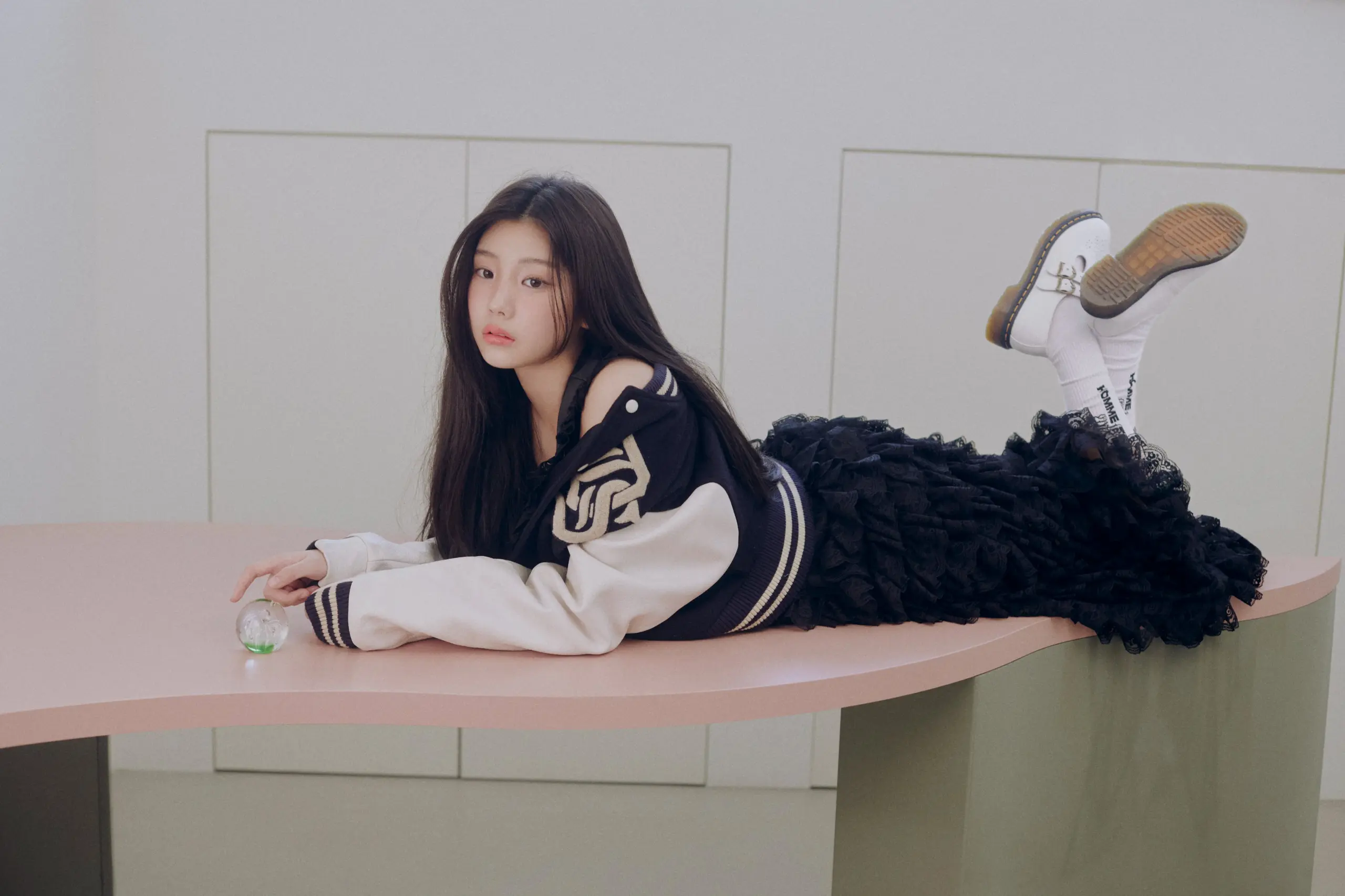 วอนฮี ILLIT แบรนด์แอมบาสเดอร์เครื่องดื่ม Pocari Sweat