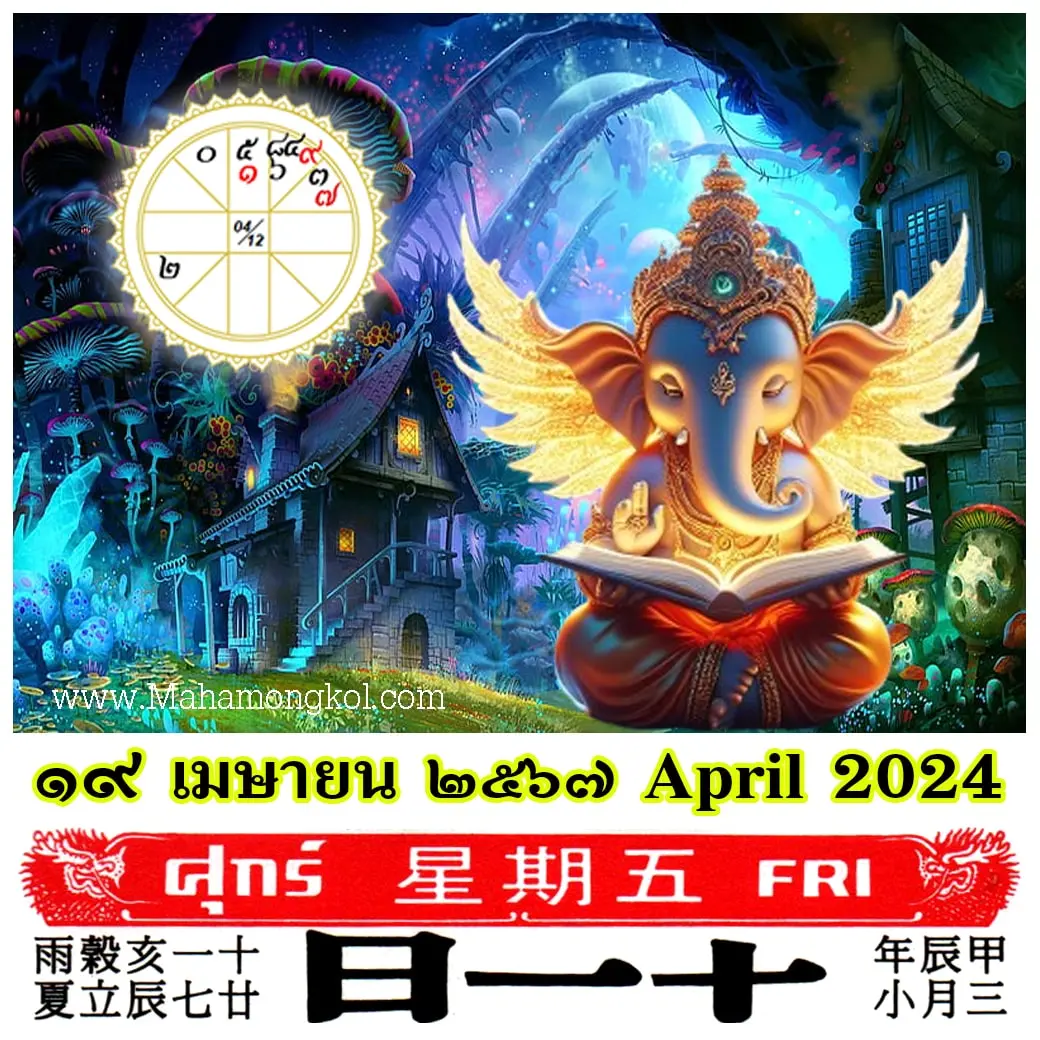 ดูดวงรายวัน-ดวงวันนี้-19-เมษายน-2567-min