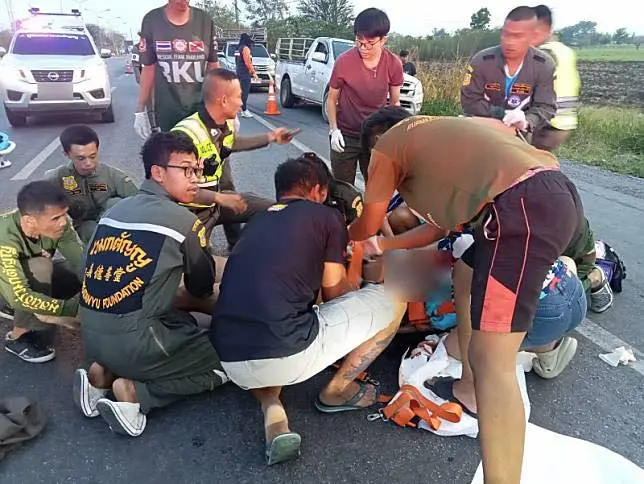 ชนตำรวจทางหลวง (2)-min