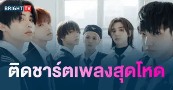 BOYNEXTDOOR ติดชาร์ตเพลงของ Melon -min