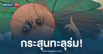 กระสุนทะลุร่ม