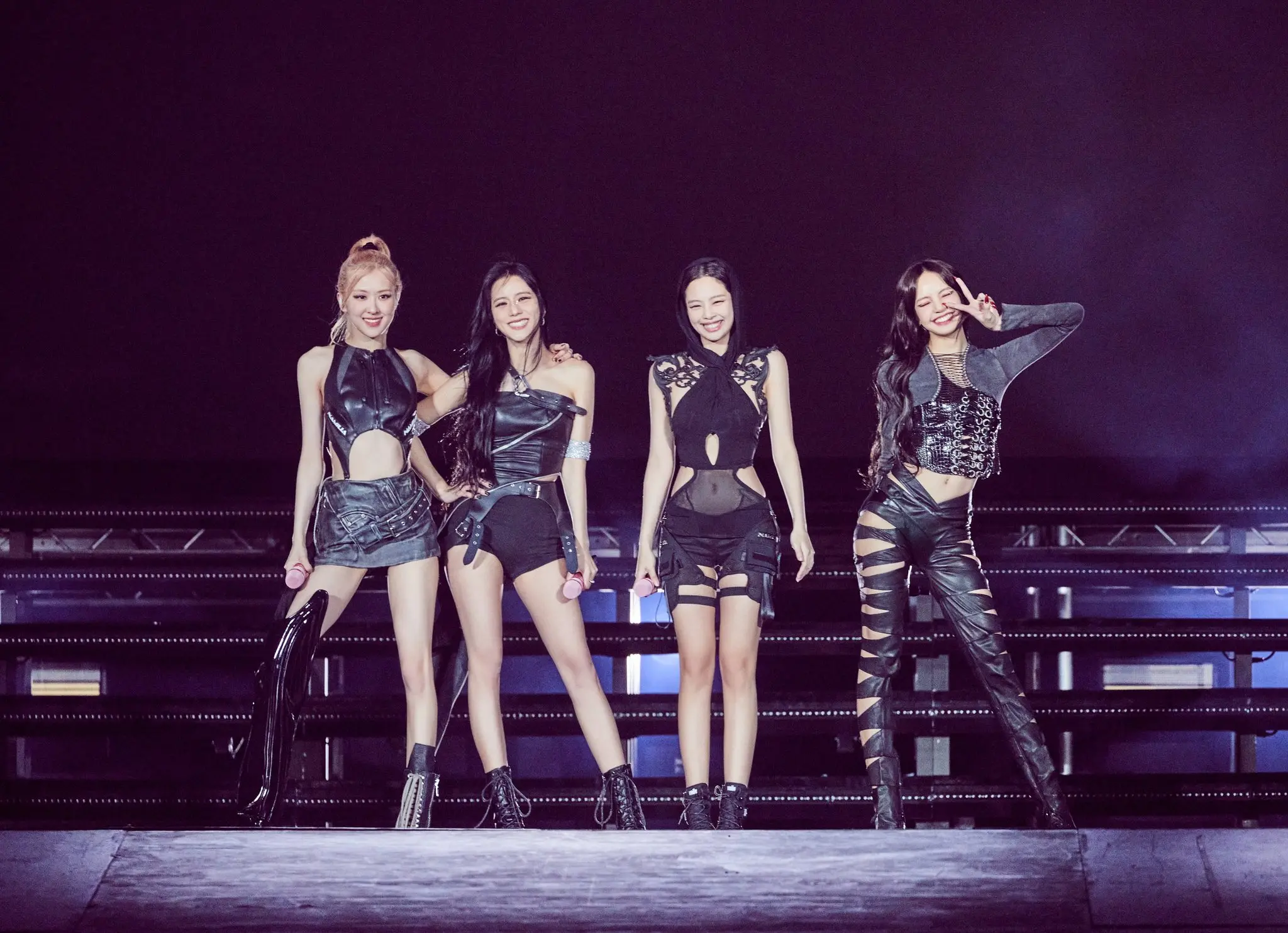 BLACKPINK ยอดสตรีมทะลุ 200 ล้านบน Spotify-min