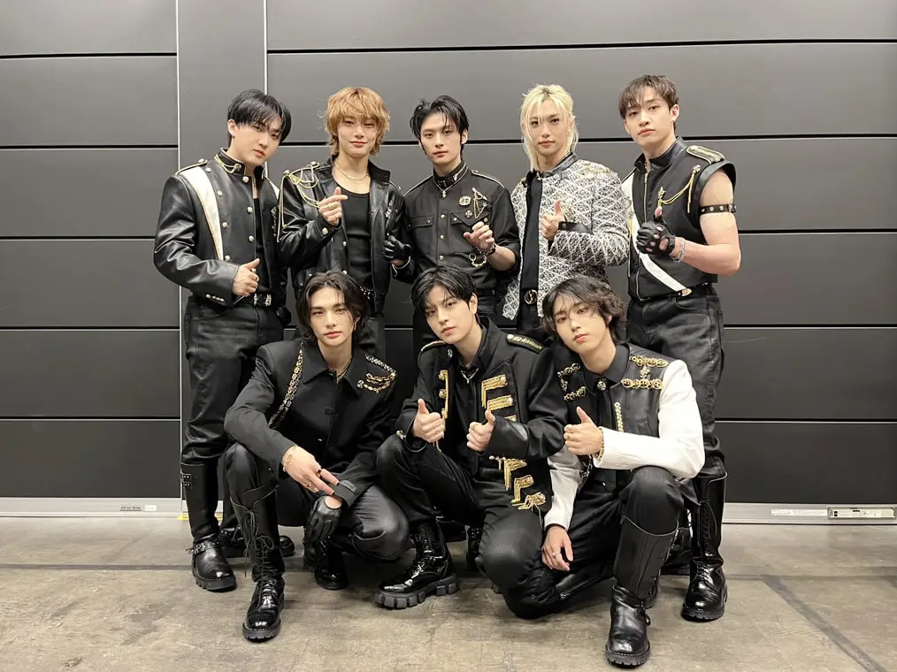 Stray Kids ทำได้ชนะรางวัลแดซังที่งาน ASEA 2024-min
