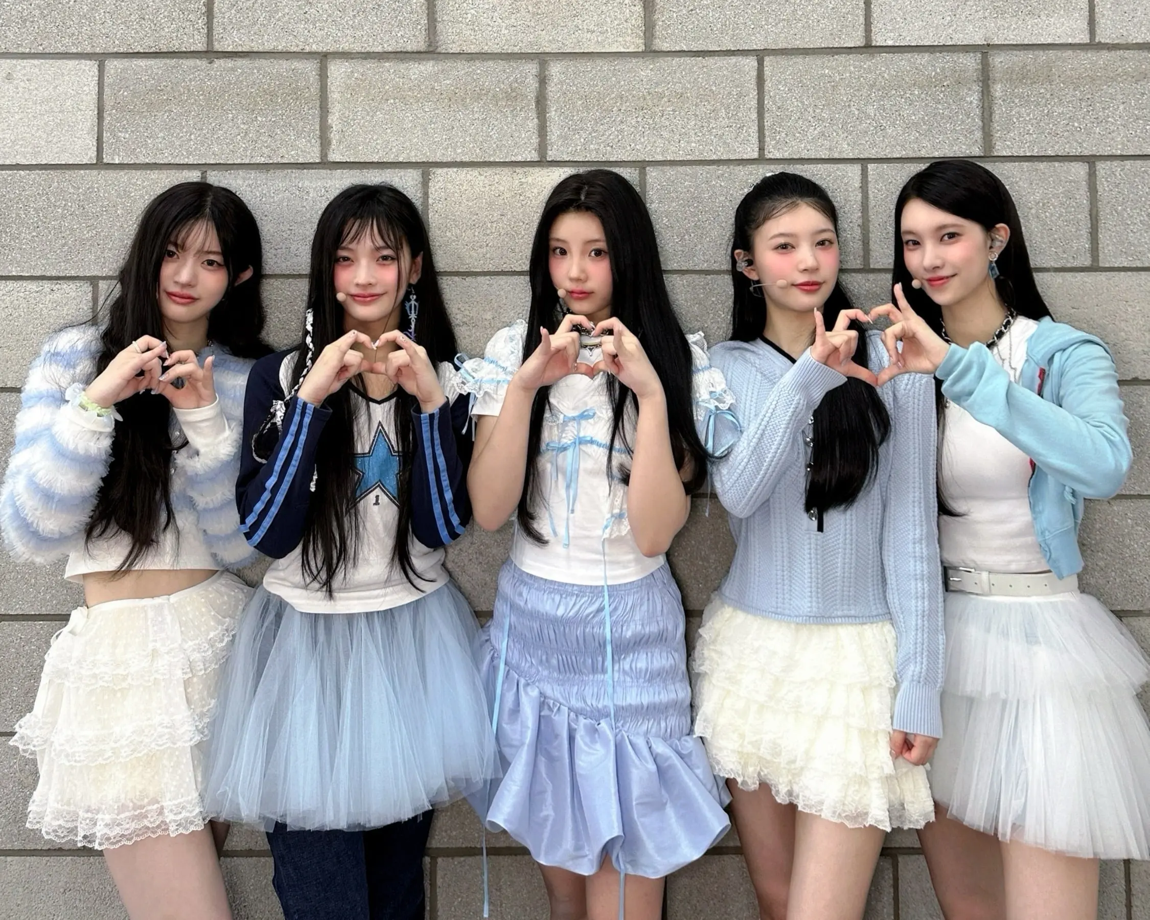 ILLIT สร้างสถิติใหม่ชาร์ต Billboard-min