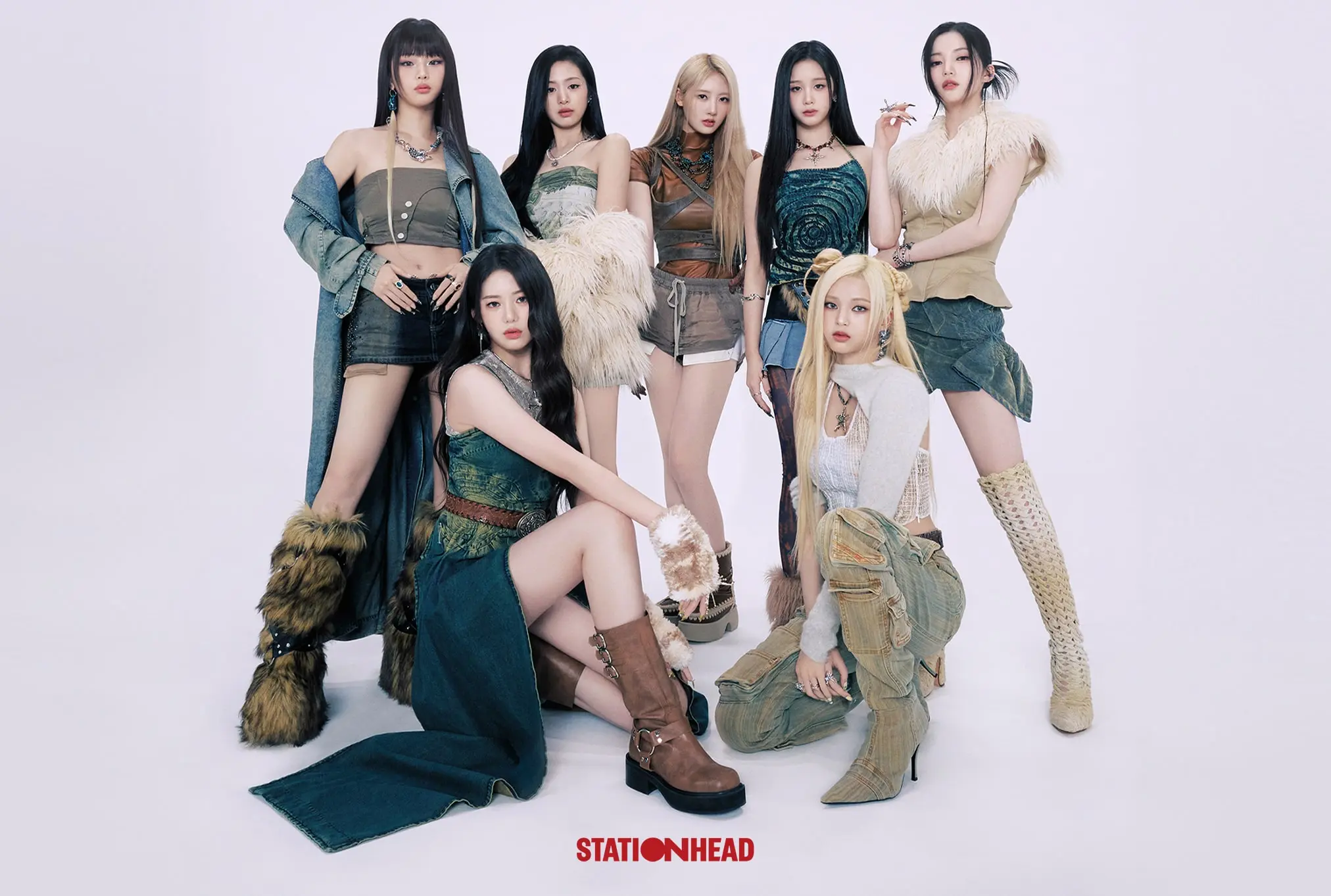 BABYMONSTER ยอดขายอัลบั้ม BABYMONS7ER สูงที่สุด-min