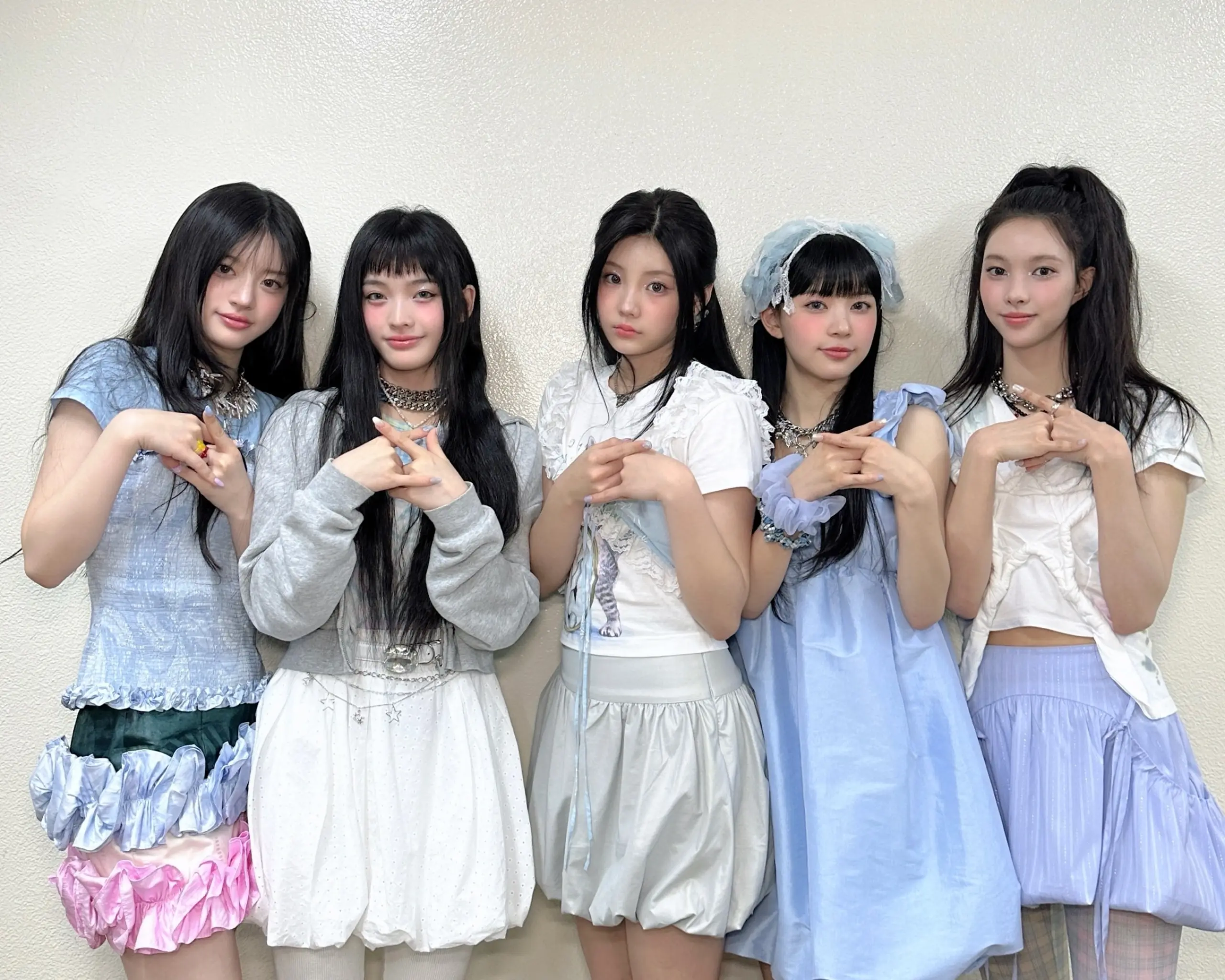 ILLIT ติดท็อป 100 ของ melon-min