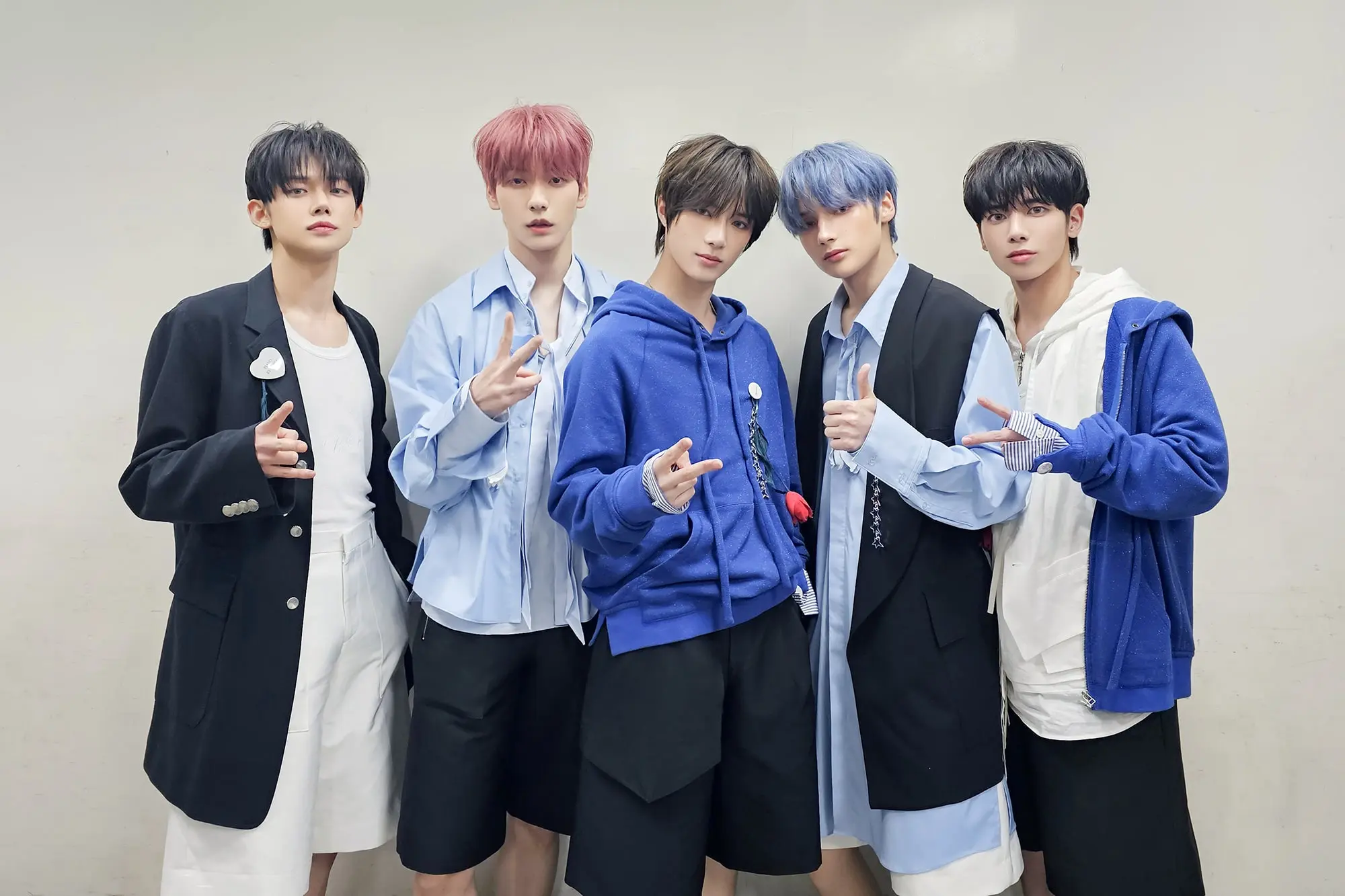 TXT ครองชาร์ตอัลบั้มญี่ปุ่นด้วยเพลงใหม่-min