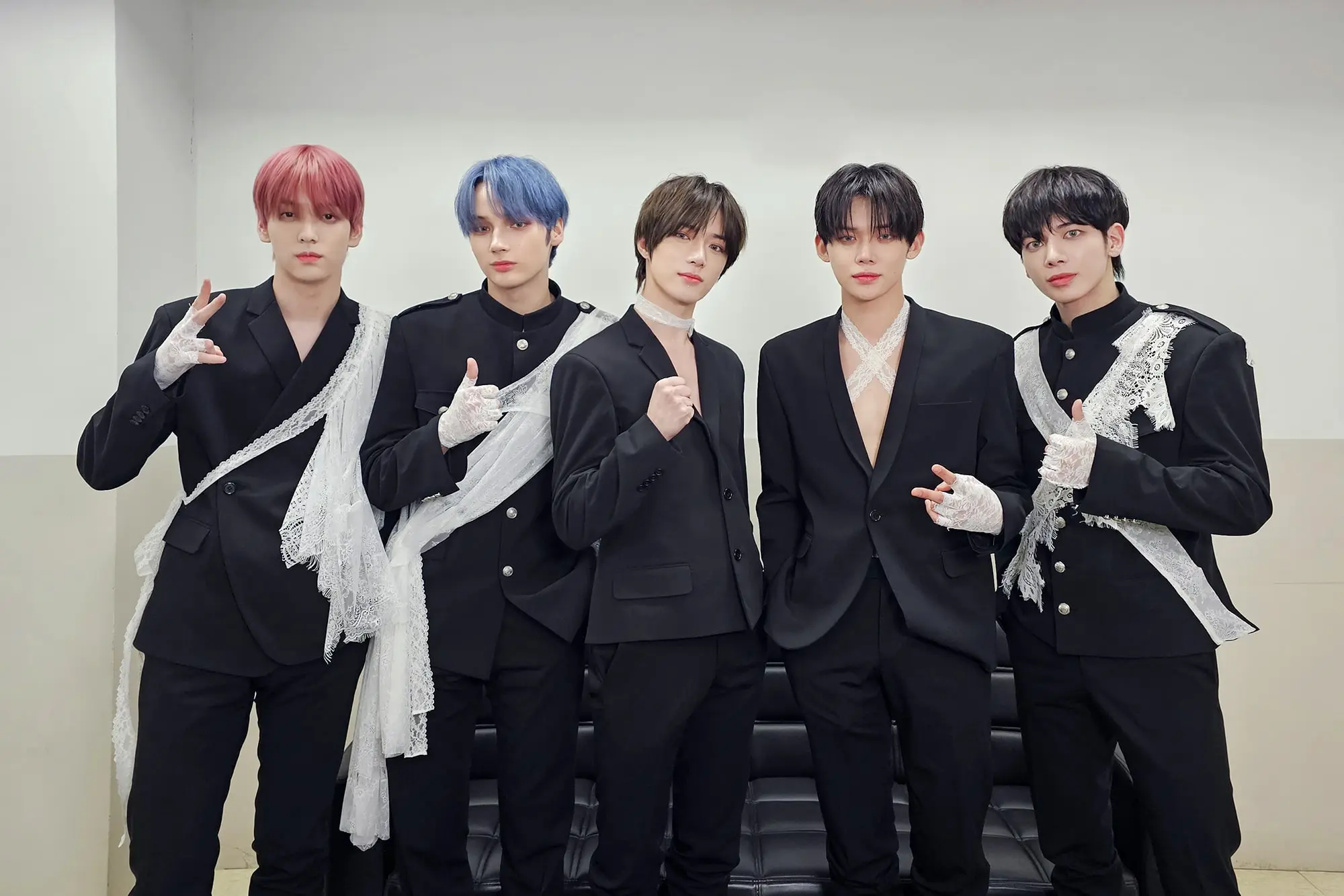 TXT ครองชาร์ตอัลบั้มญี่ปุ่น-min
