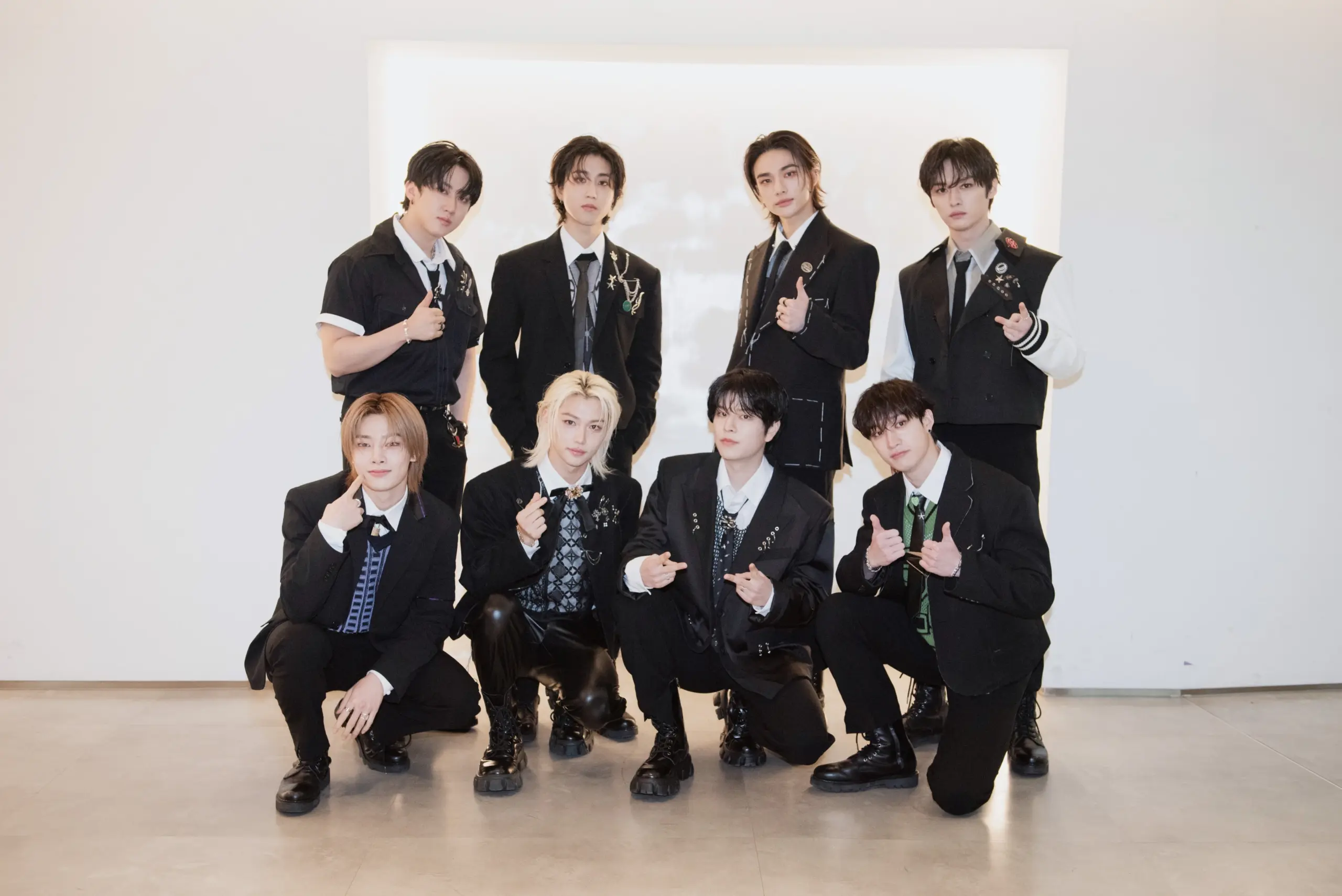 Stray Kids ได้รางวัล iHeartRadio Music Awards ปี 2024-min