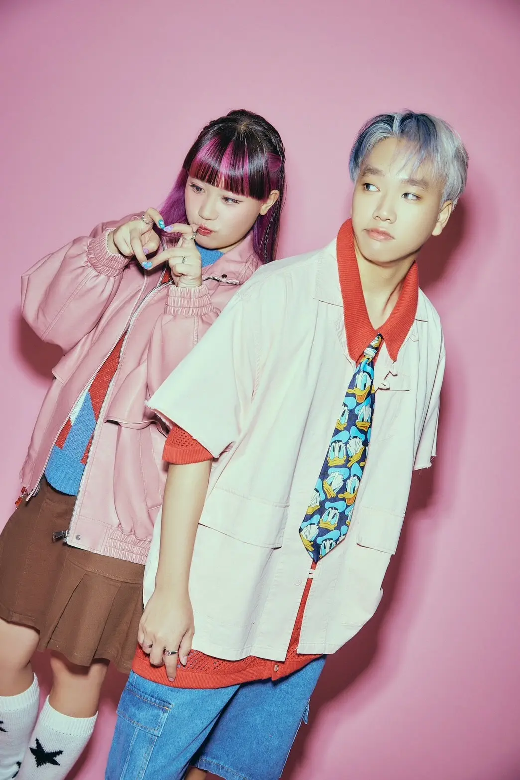 SERIOUS BACON จากค่าย BOXX MUSIC คู่หูดูโอ้ขวัญใจวัยรุ่น -min