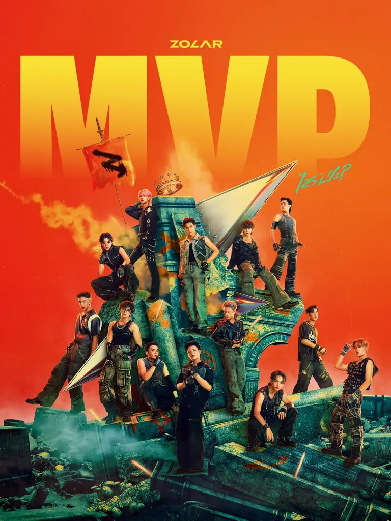 ZOLAR เพลง MVP(ได้ป่ะ?)
