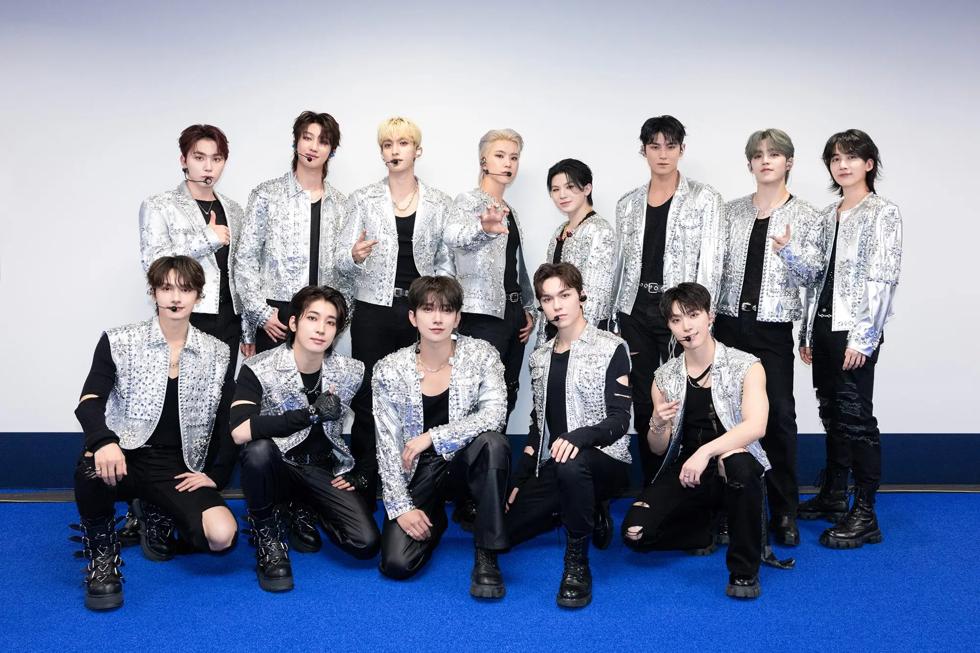 SEVENTEEN ฉลองครบรอบเดบิวต์ 9 ปี บริจาคเงินให้ UNESCO เพื่อการซึกษา-min