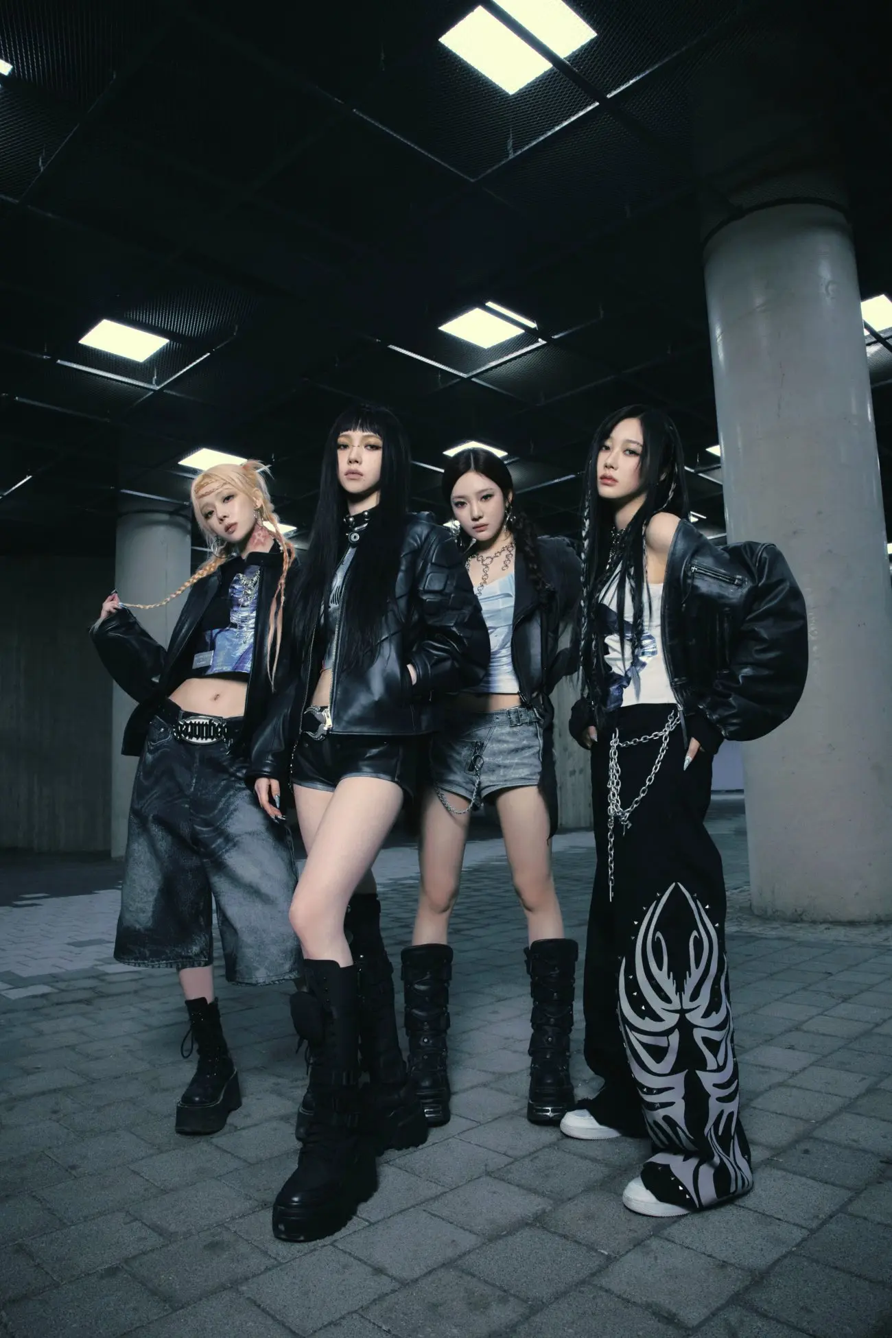 aespa มียอดขายอัลบั้ม 'Armageddon' ทะลุ 1 ล้านชุด-min
