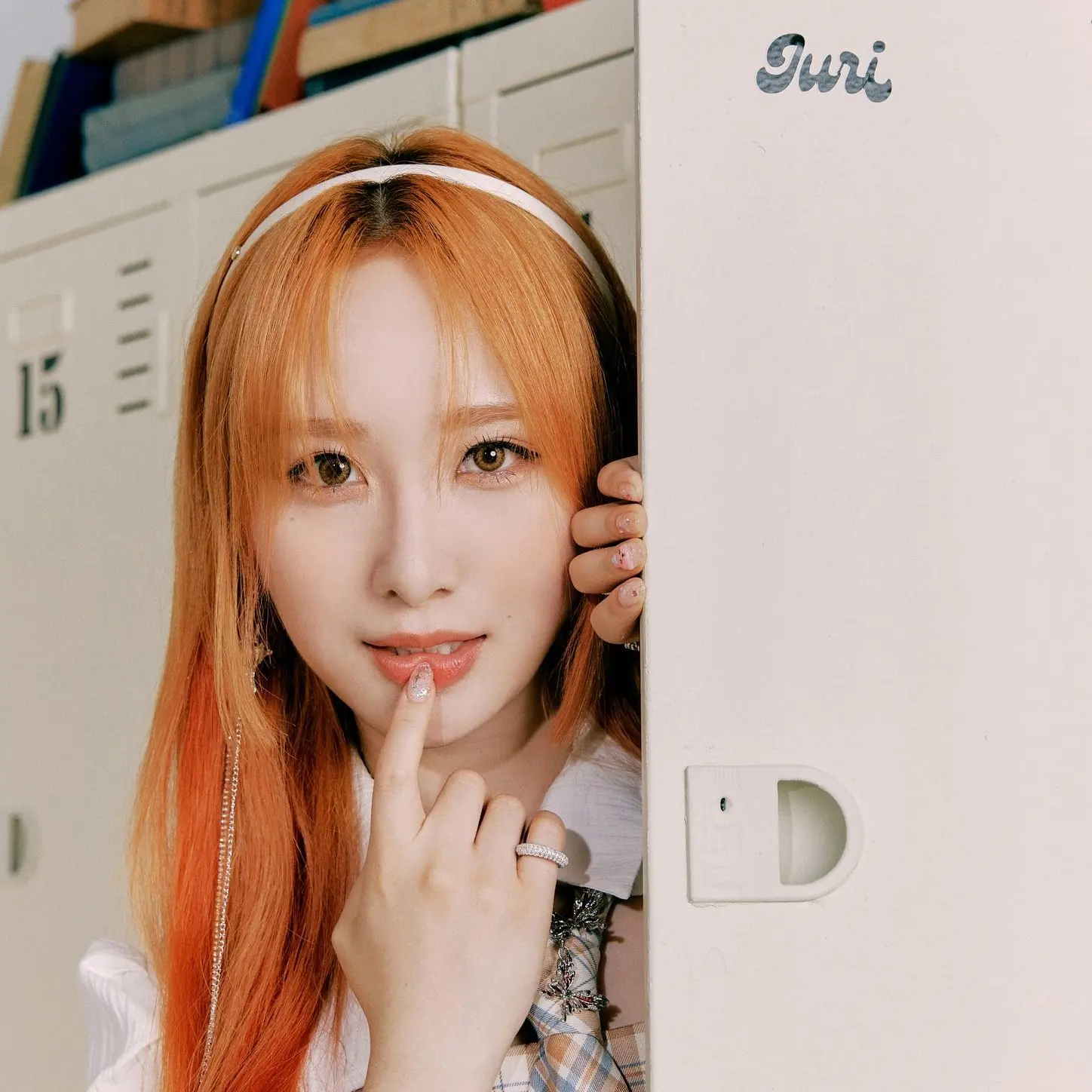 จูริ ทาคาฮาชิ จะออกจากวง Rocket Punch และค่าย-min
