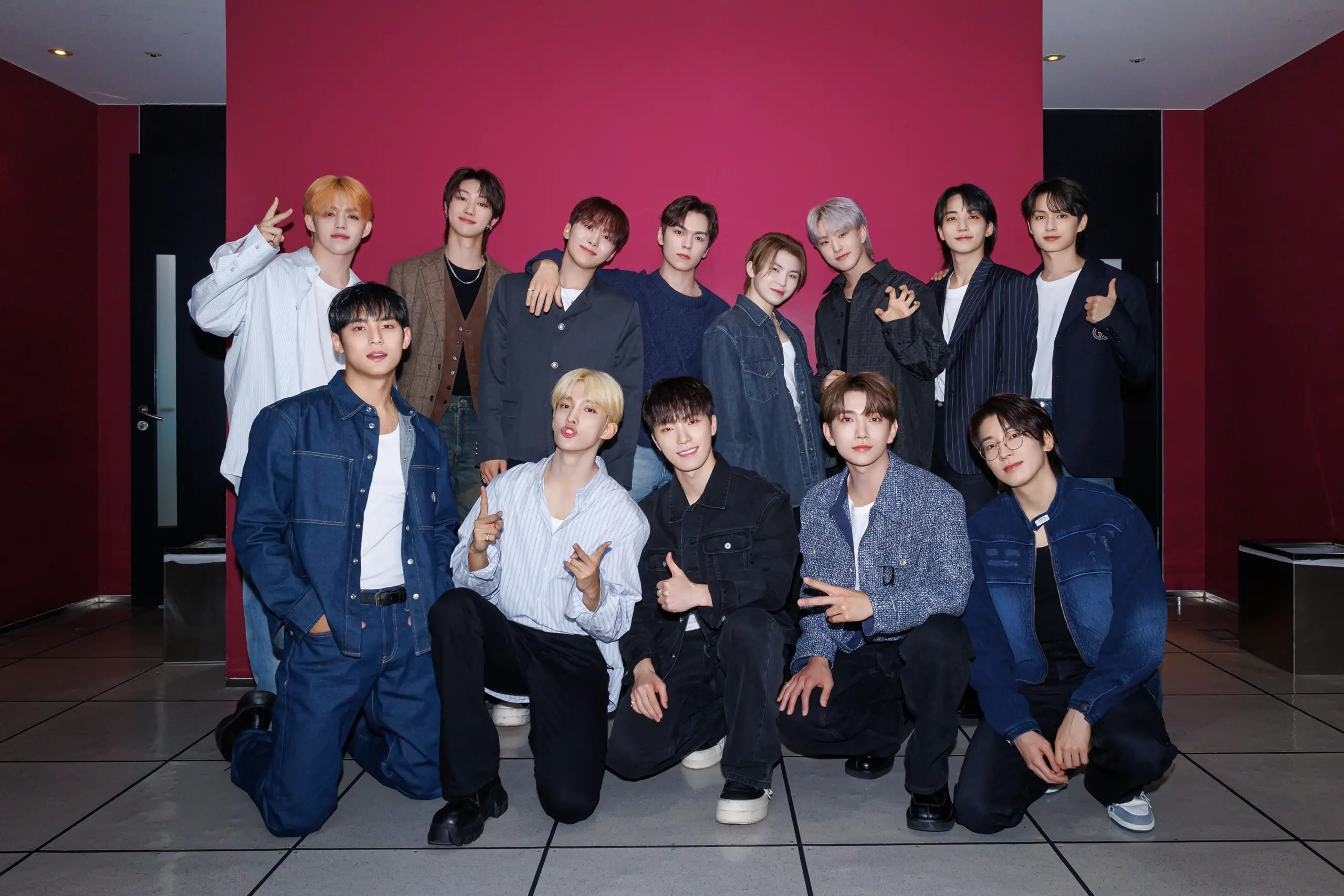Seventeen ครองอันดับ 1 บนชาร์ต Billboard ของสหรัฐอเมริกา 2 สัปดาห์ติดกัน-min