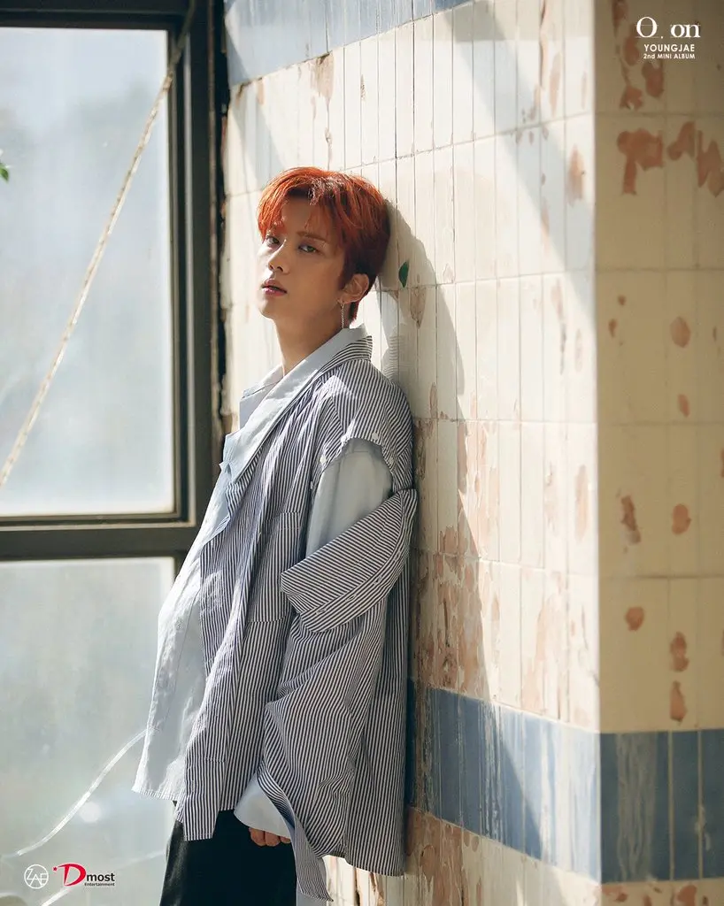 ยองแจ อดีตสมาชิก B.A.P ไม่ต่อสัญญา Forstar Company-min